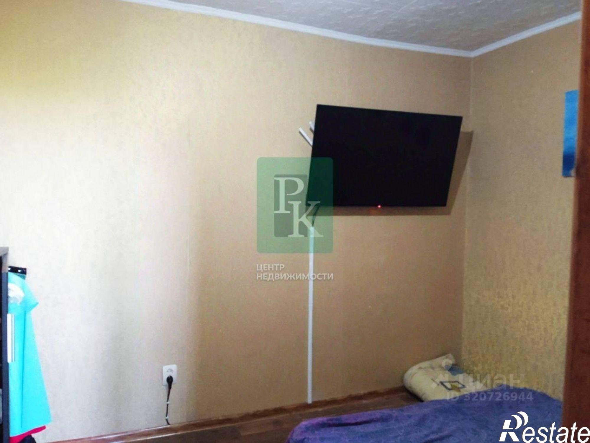 Купить квартиру за 4 100 000 рублей на Крымская улица, 6