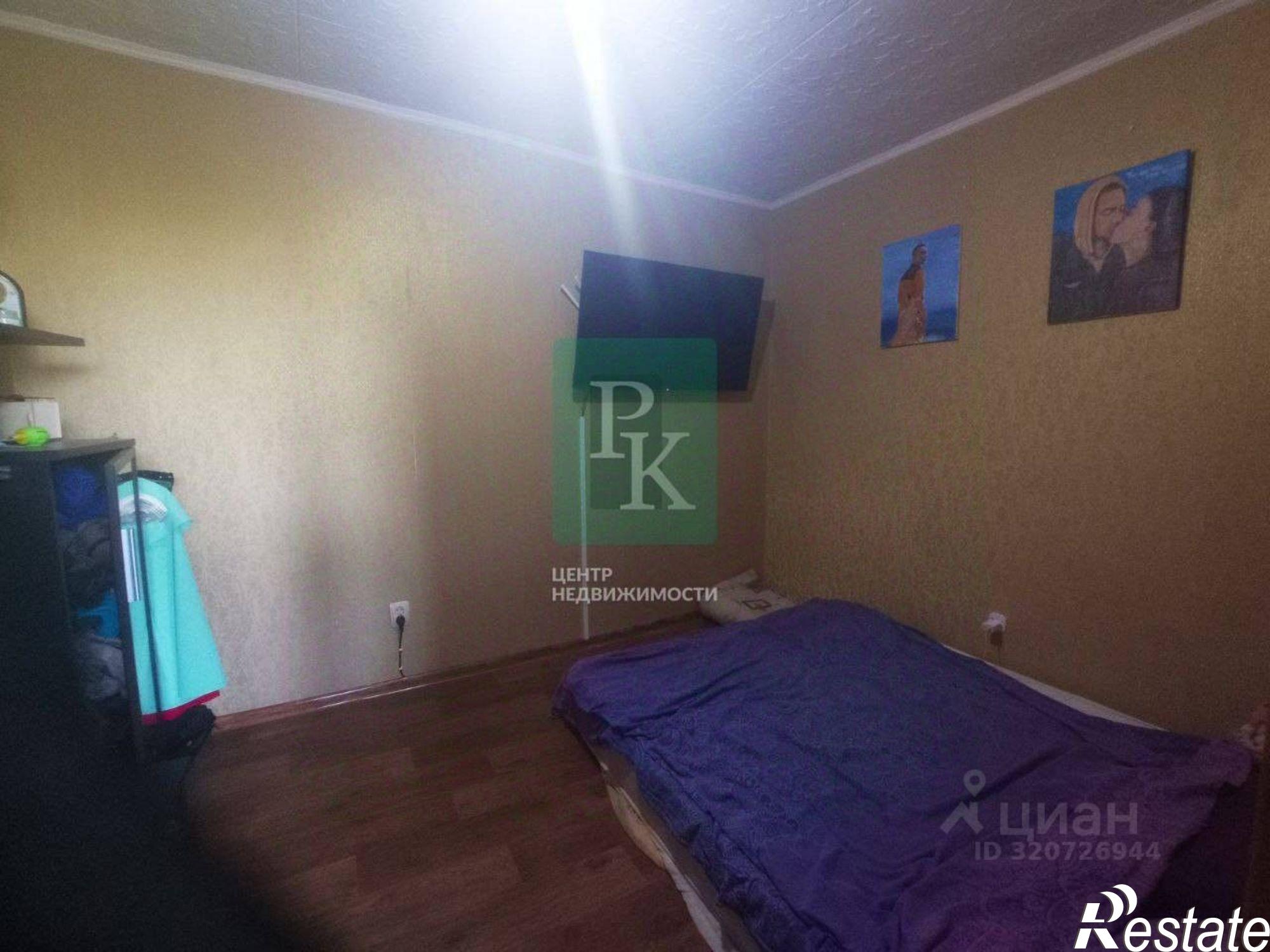 Купить квартиру за 4 100 000 рублей на Крымская улица, 6