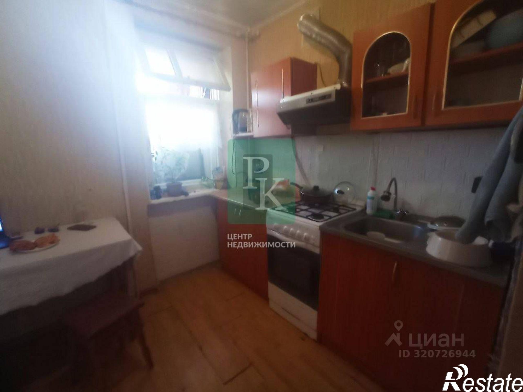 Купить квартиру за 4 100 000 рублей на Крымская улица, 6