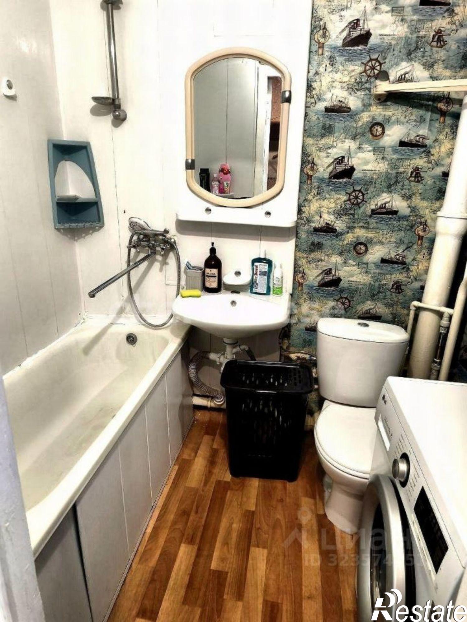 Купить квартиру за 6 500 000 рублей на ул Александра Косарева, 18