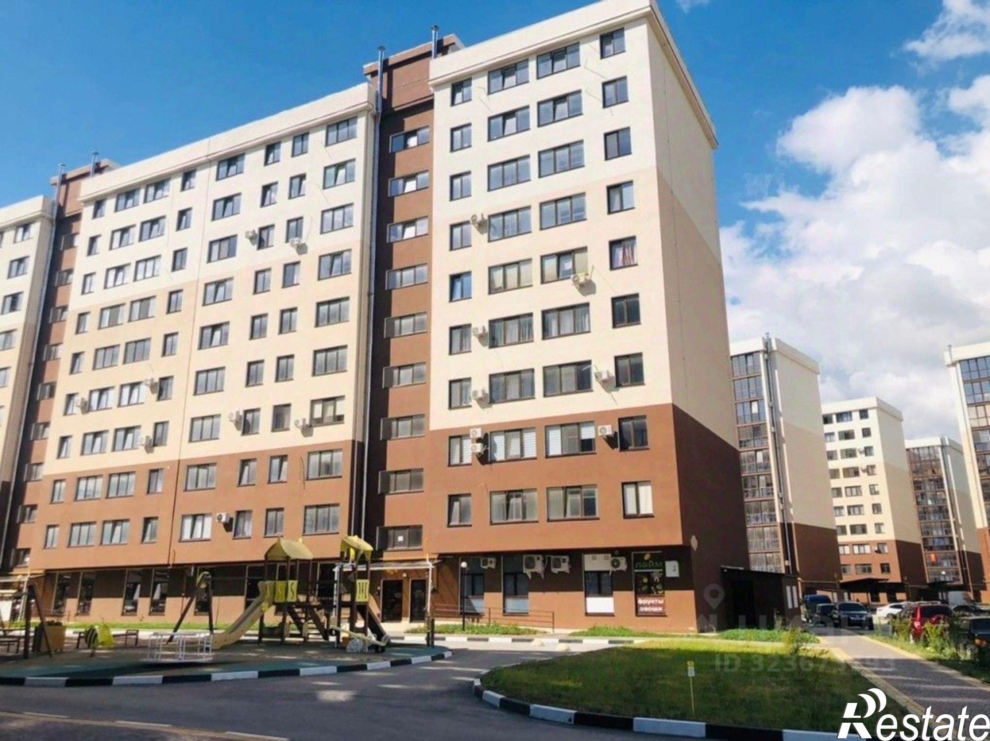 Купить квартиру за 9 250 000 рублей на ул Парковая, 1 2