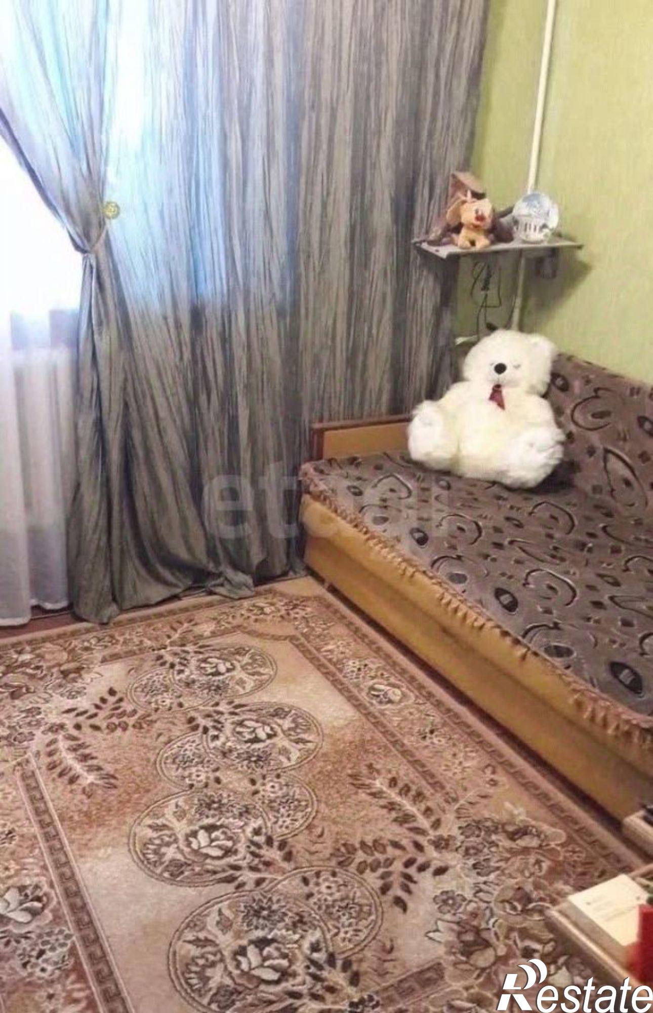 Купить квартиру за 4 600 000 рублей на улица Николая Бойко, 22