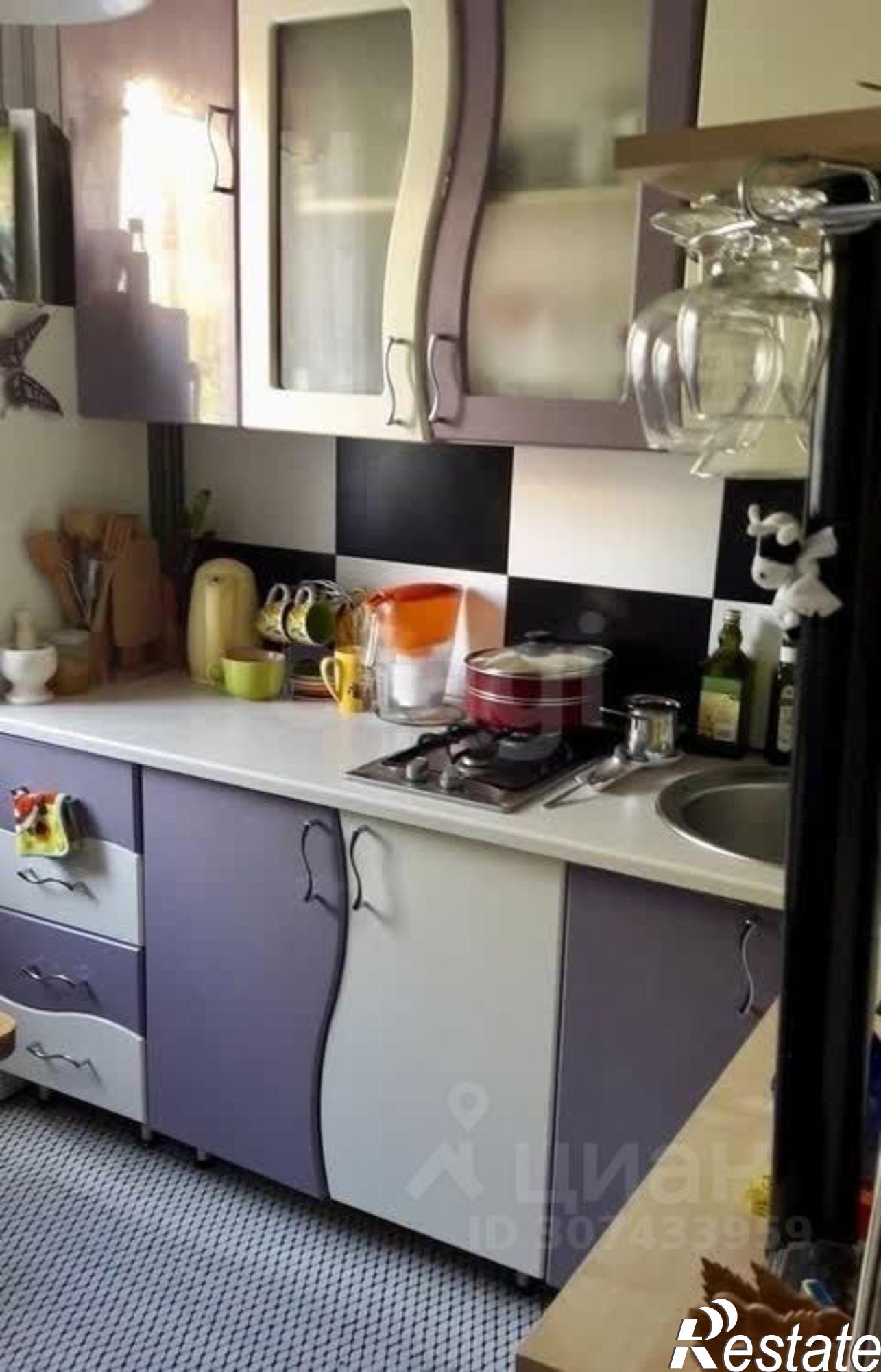 Купить квартиру за 4 600 000 рублей на улица Николая Бойко, 22