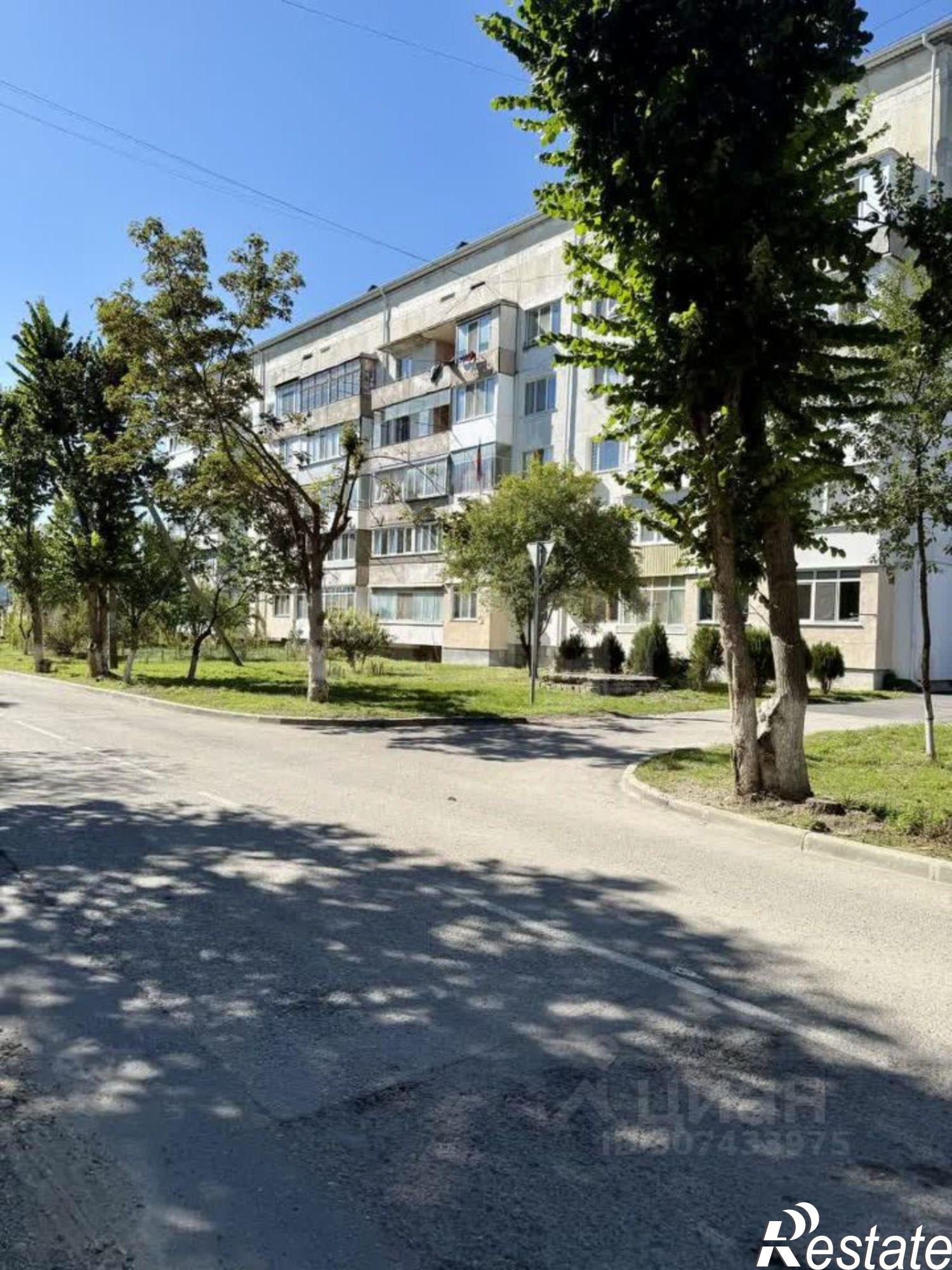 Купить квартиру за 5 500 000 рублей на улица Гагарина, 1А