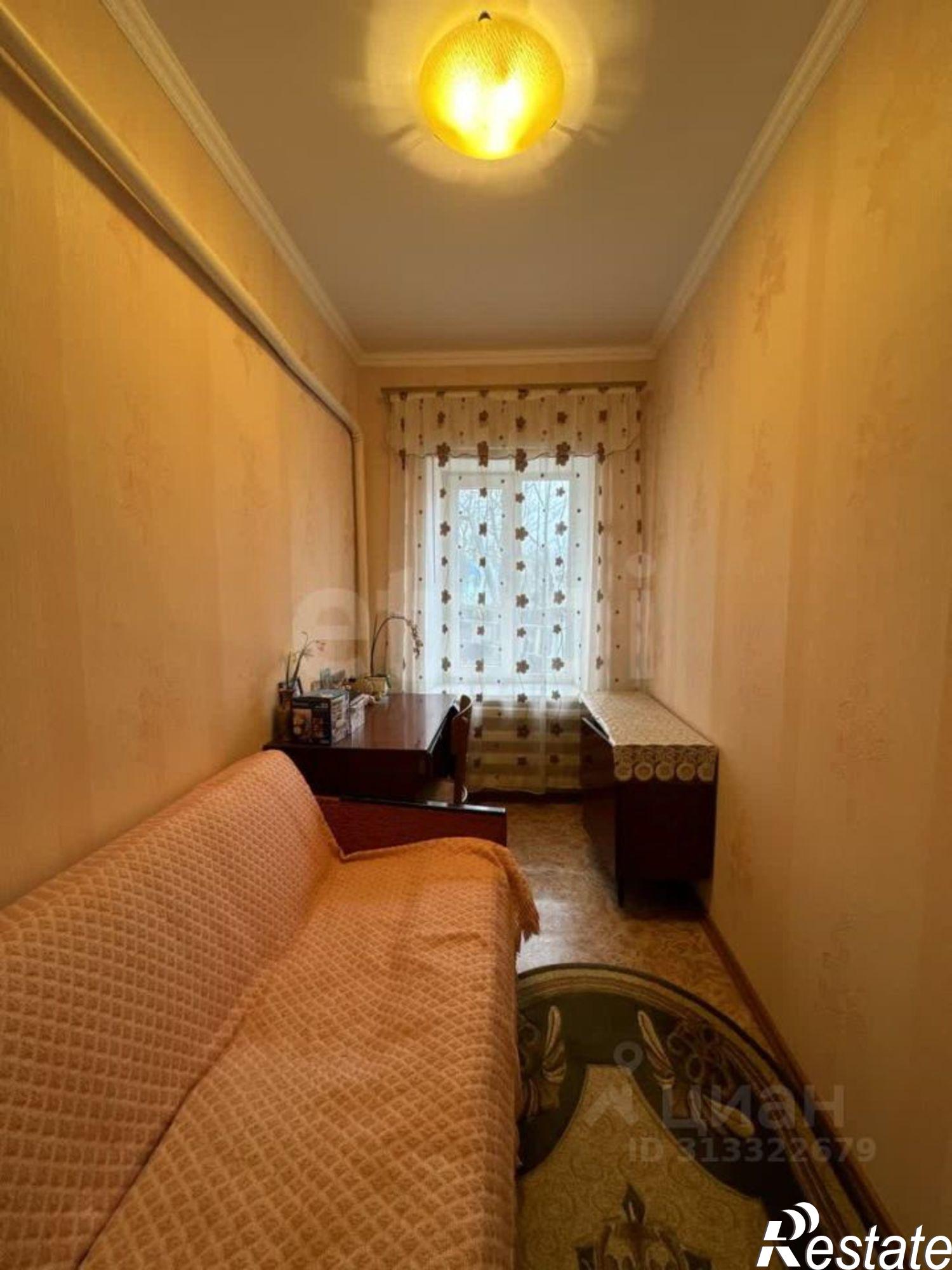 Купить квартиру за 6 200 000 рублей на Шоссейная улица, 86