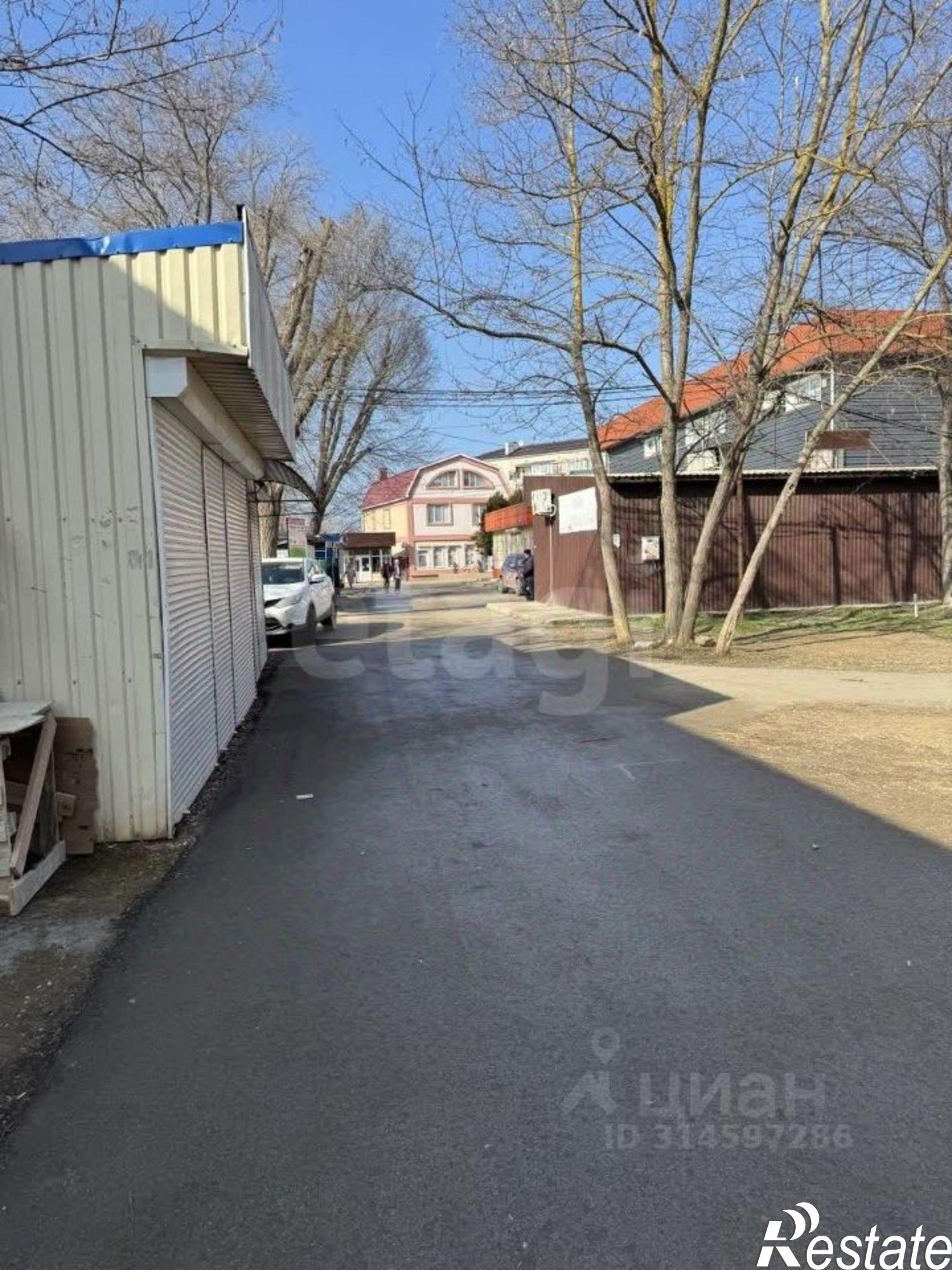 Купить торговое помещение за 7 982 140 рублей на улица Марченко, 2Е