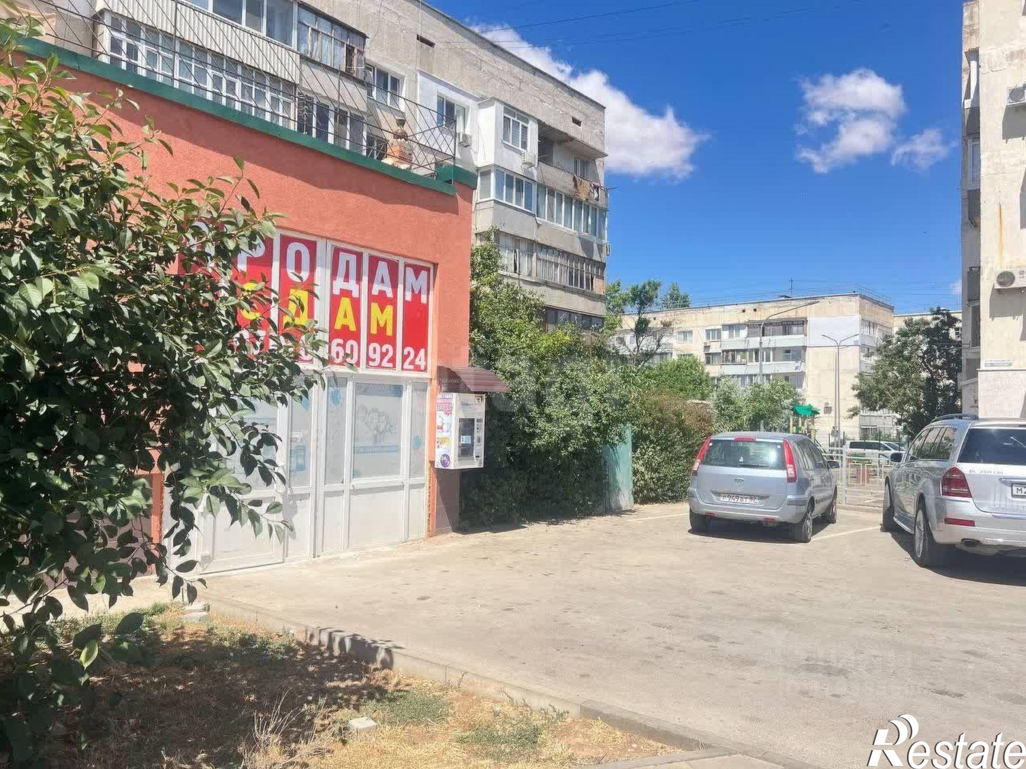 Купить торговое помещение за 12 516 600 рублей на улица Кузнецова, 14