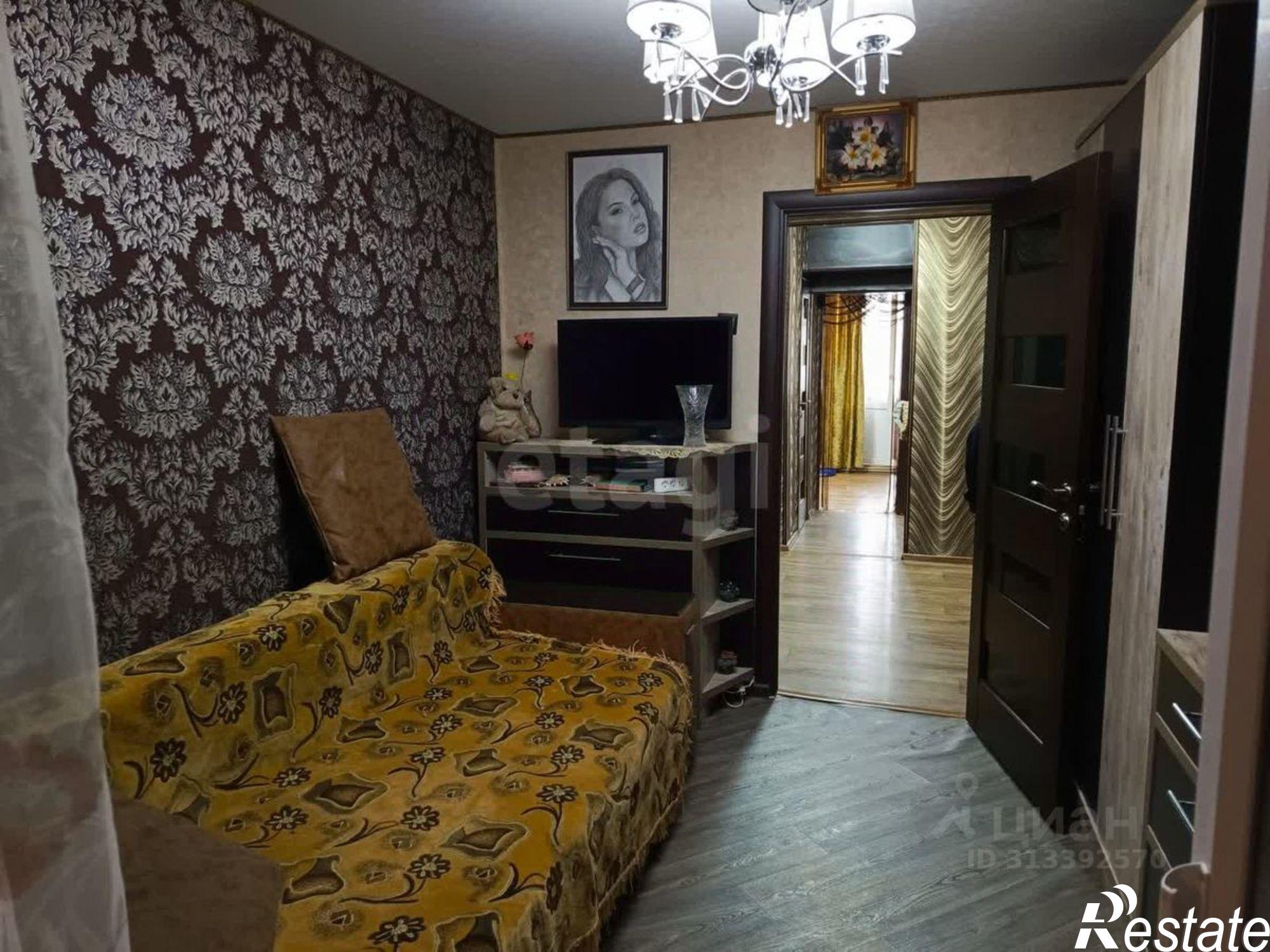 Купить квартиру за 9 300 000 рублей на ул Героев, 8