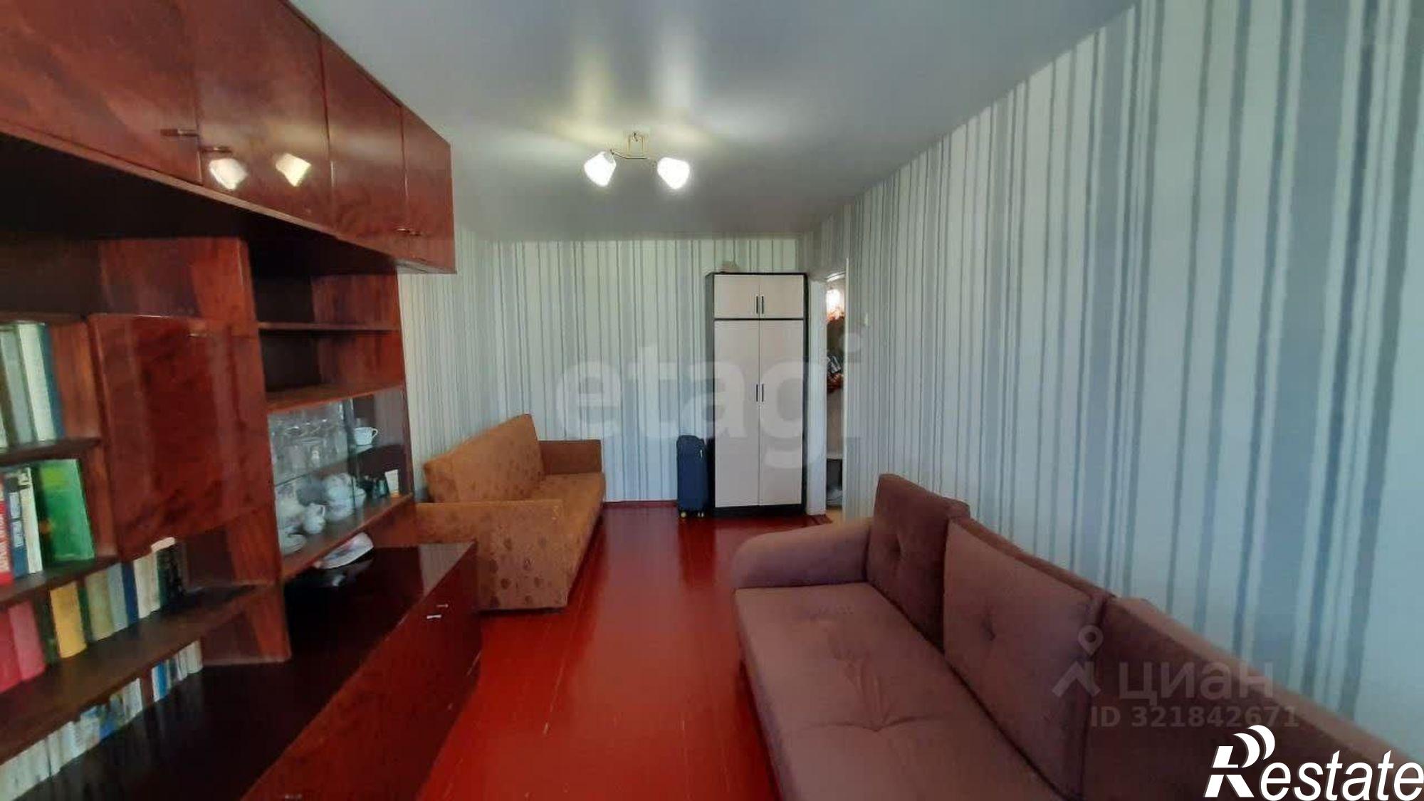 Купить квартиру за 4 600 000 рублей на улица Ленина, 6