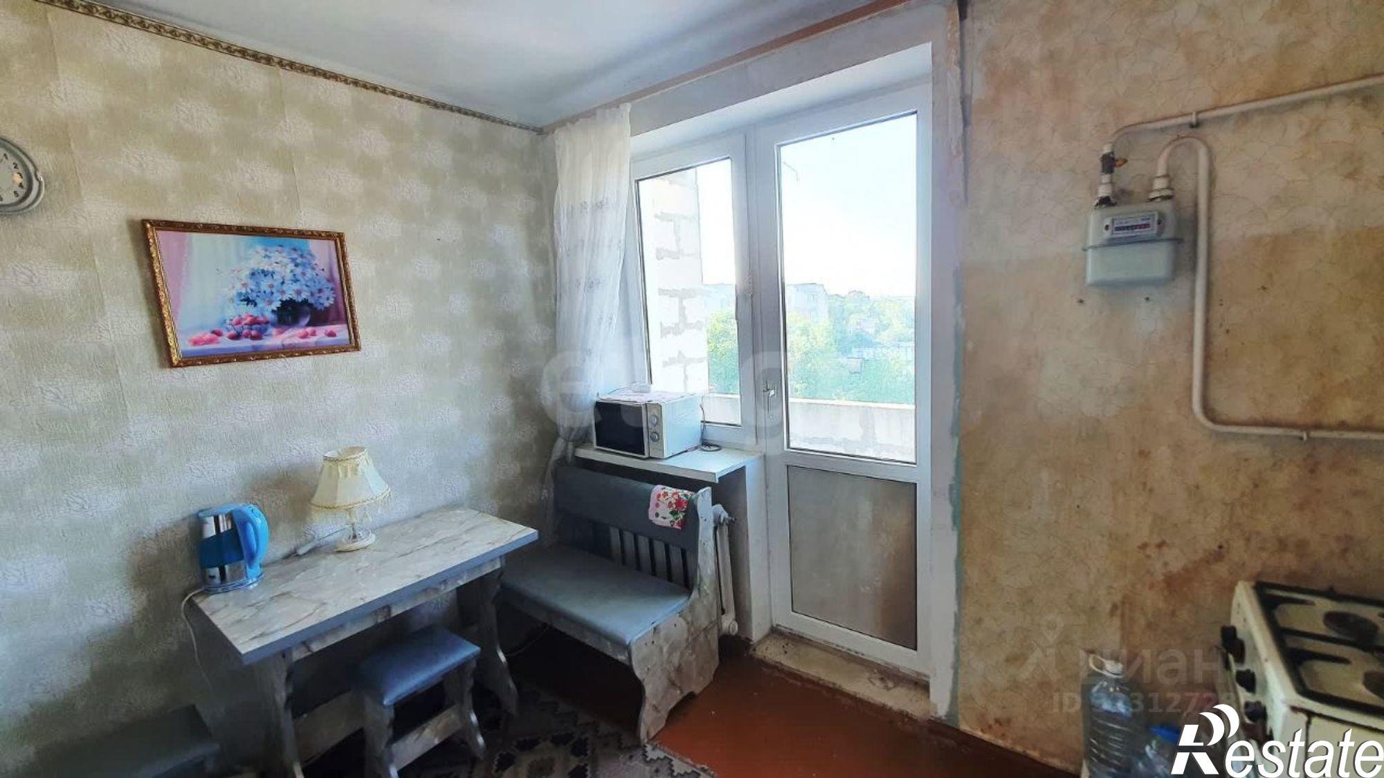 Купить квартиру за 5 700 000 рублей на Севастопольская улица, 17В