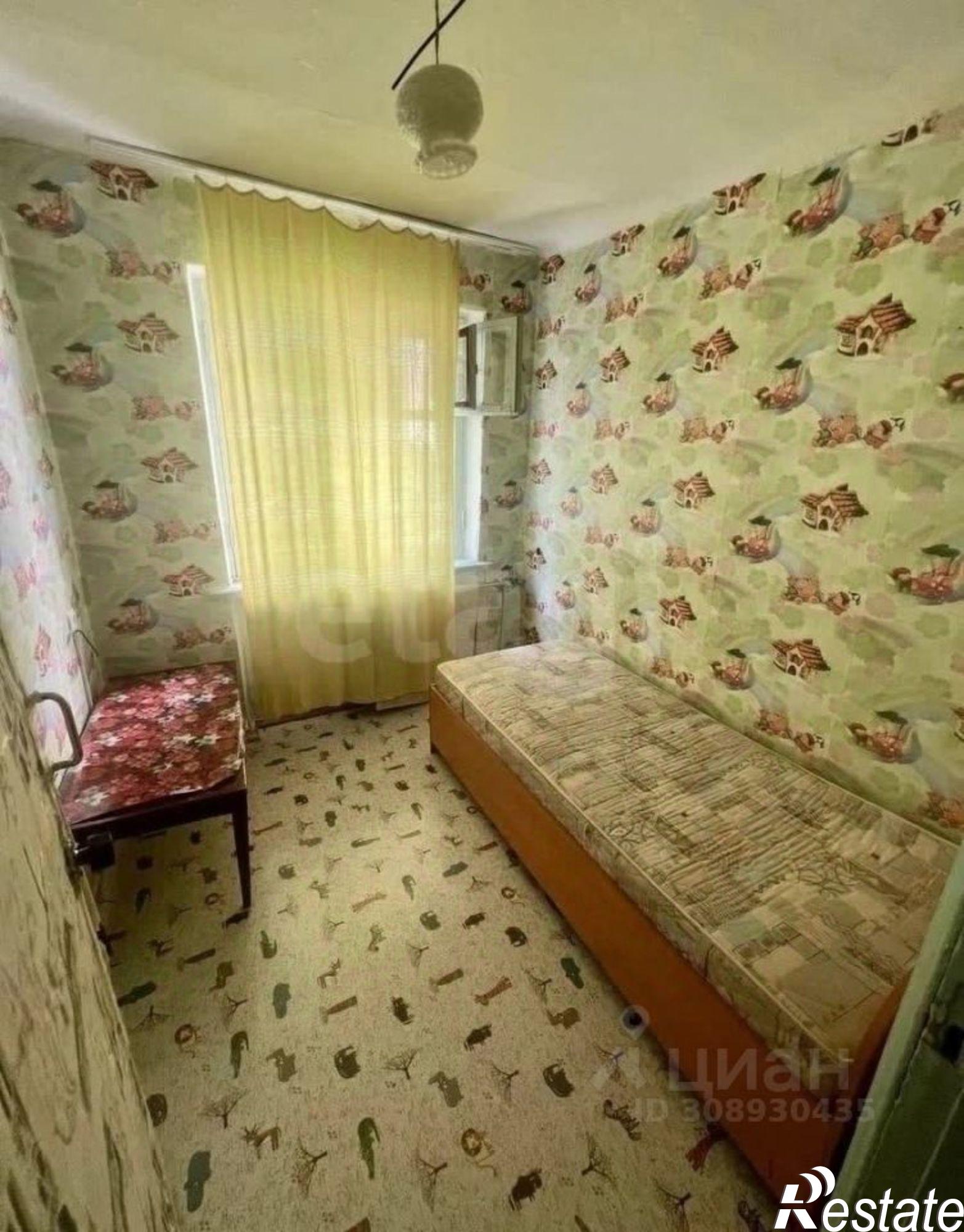 Купить квартиру за 4 400 000 рублей на ул Николая Бойко, 8