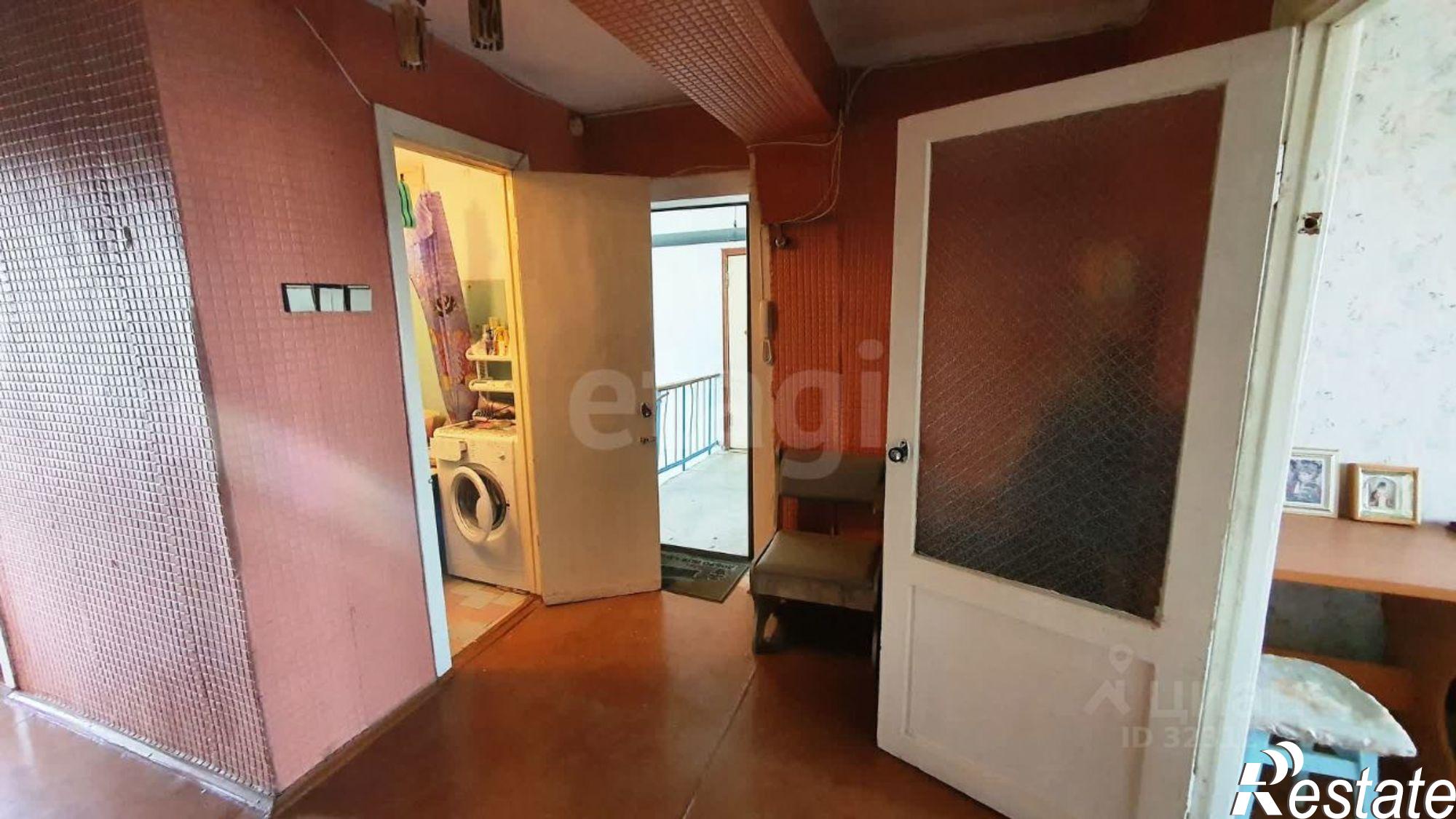 Купить квартиру за 5 700 000 рублей на Севастопольская улица, 17В