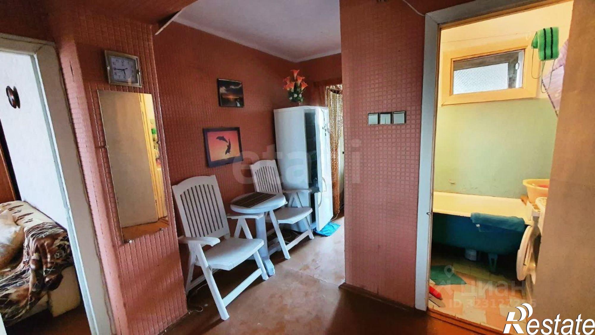 Купить квартиру за 5 700 000 рублей на Севастопольская улица, 17В