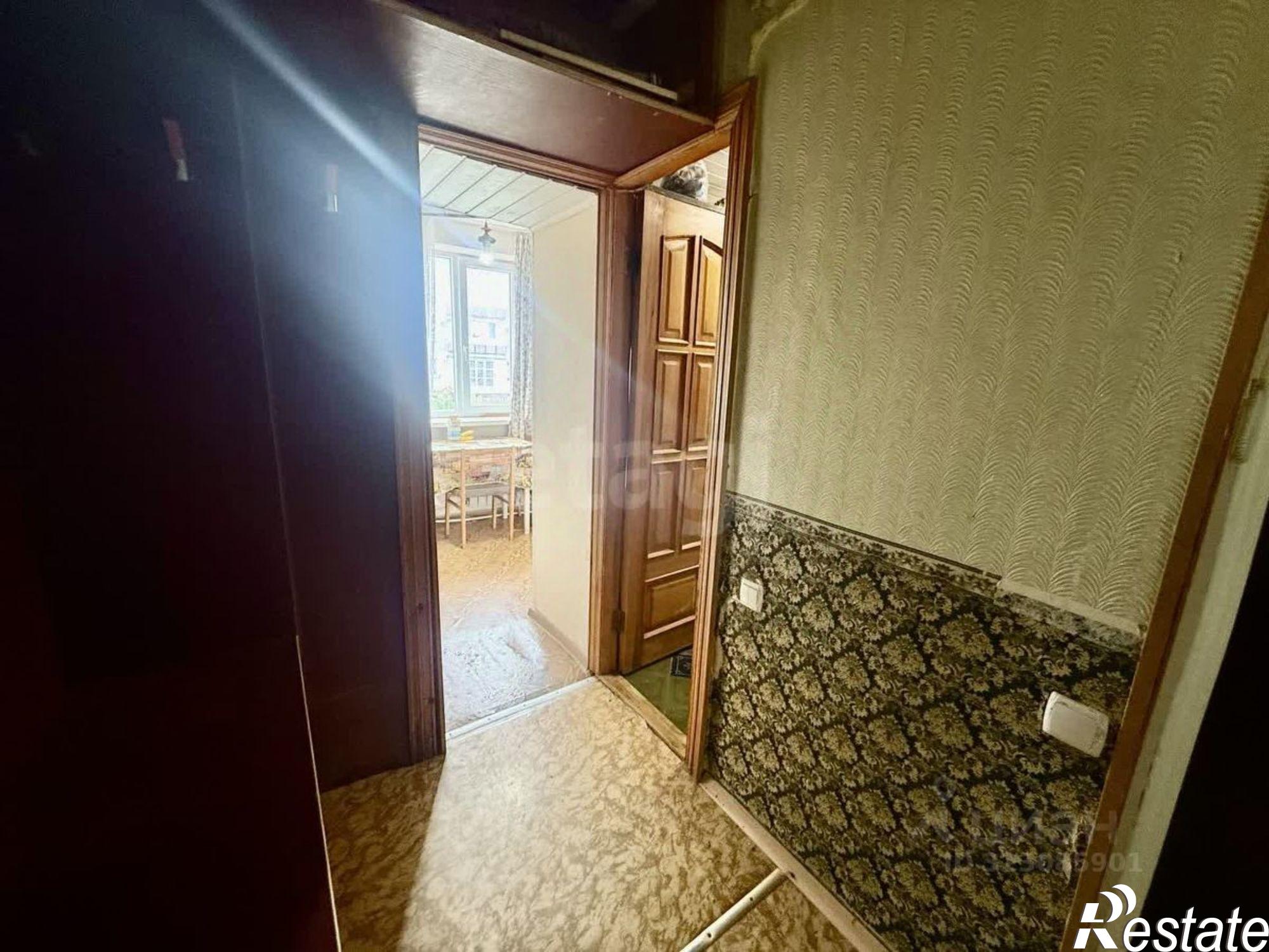 Купить квартиру за 5 100 000 рублей на Севастопольская улица, 17В