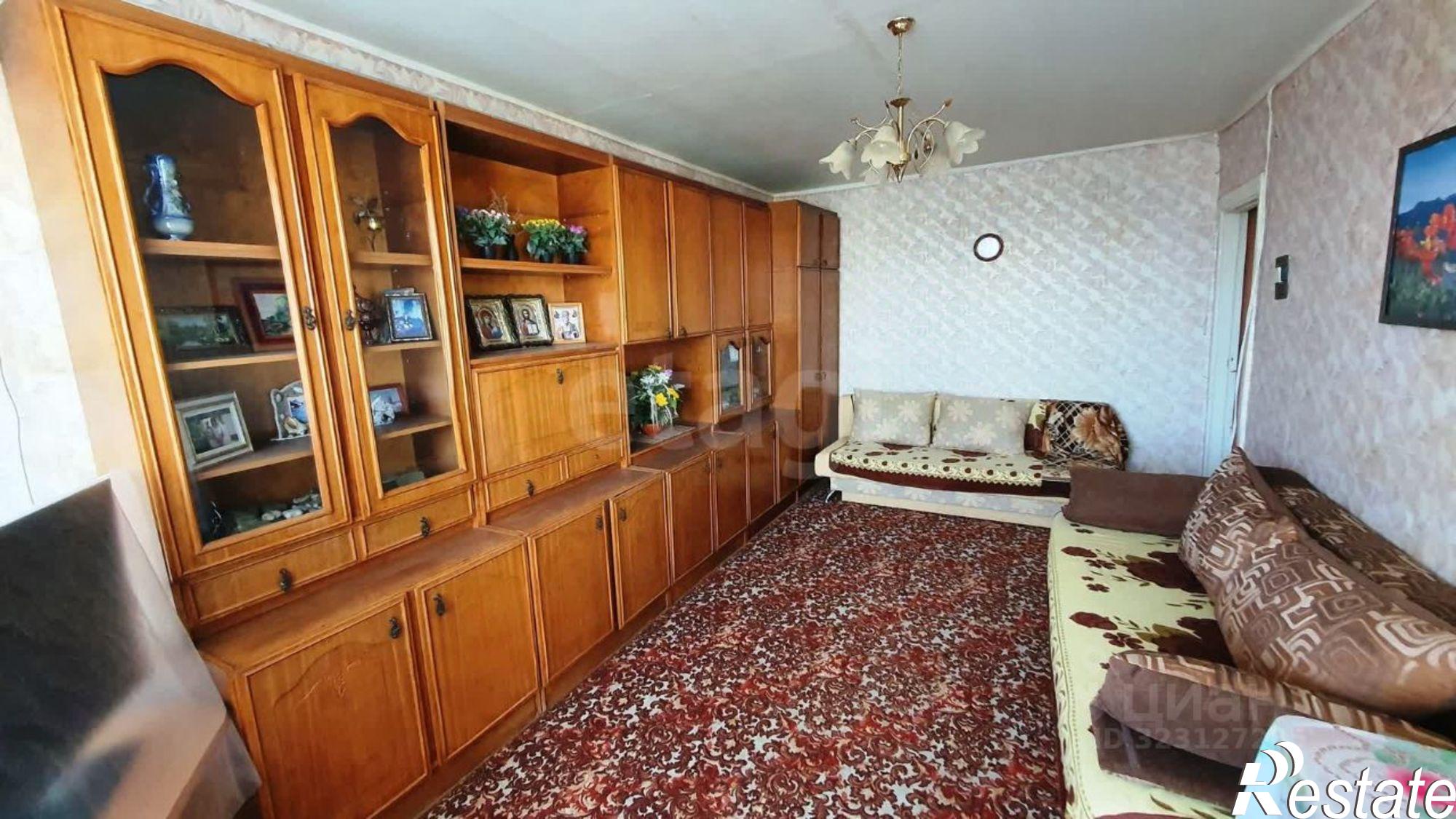 Купить квартиру за 5 700 000 рублей на Севастопольская улица, 17В