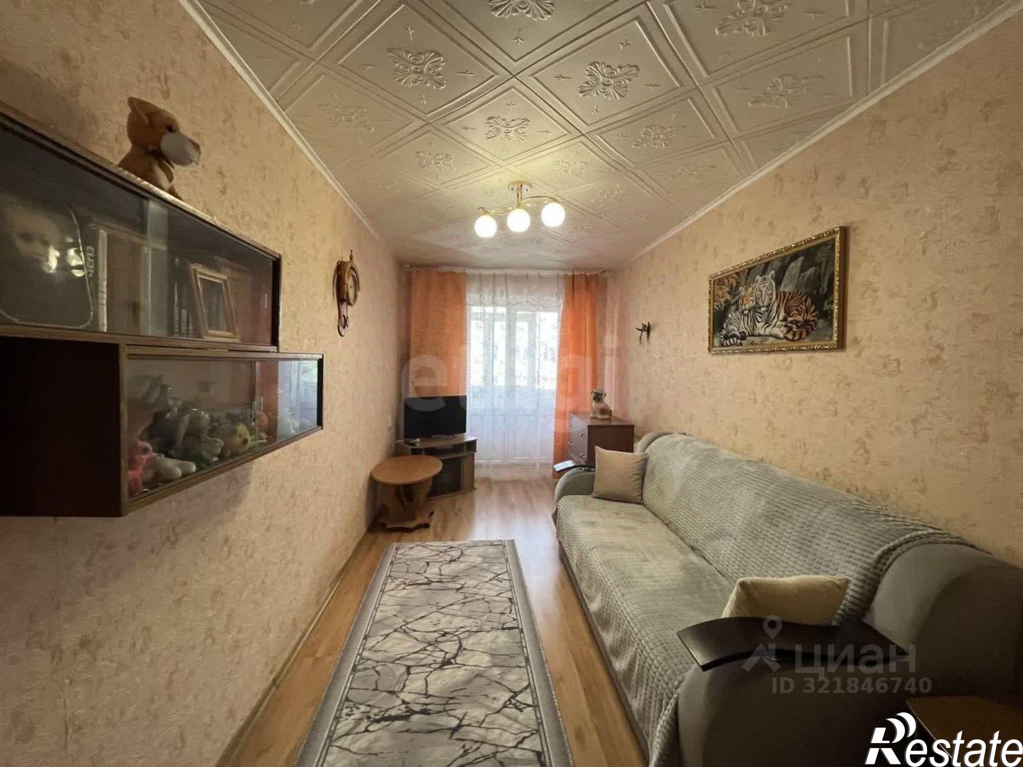 Купить квартиру за 6 000 000 рублей на улица Кузнецова, 14