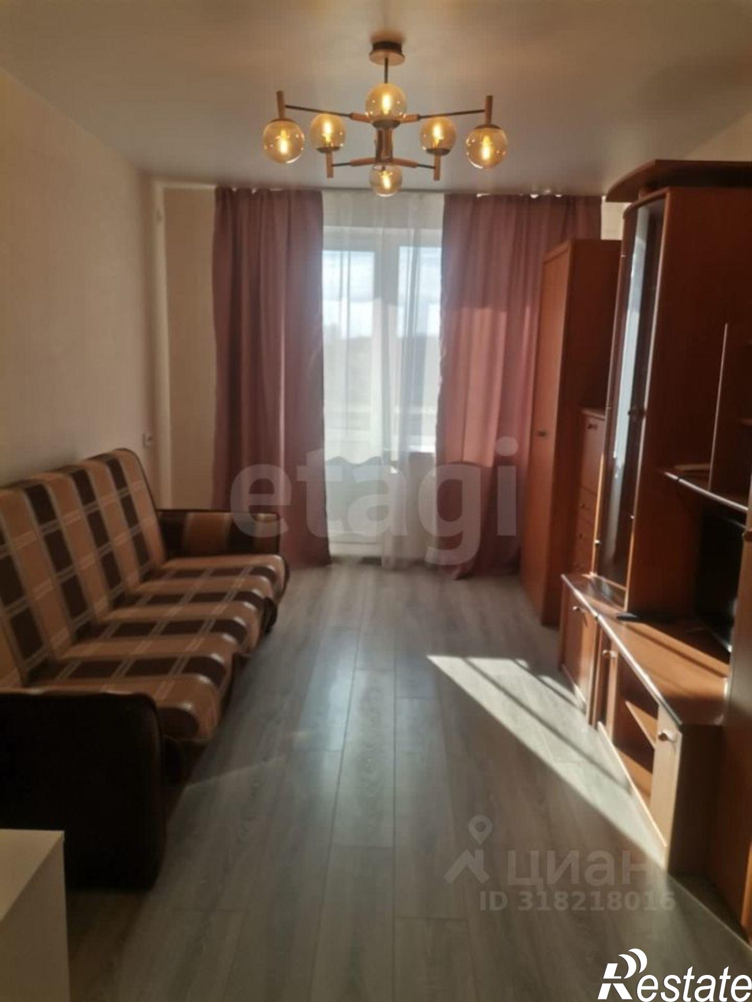 Купить квартиру за 5 800 000 рублей на ул Нижнегорская, 48