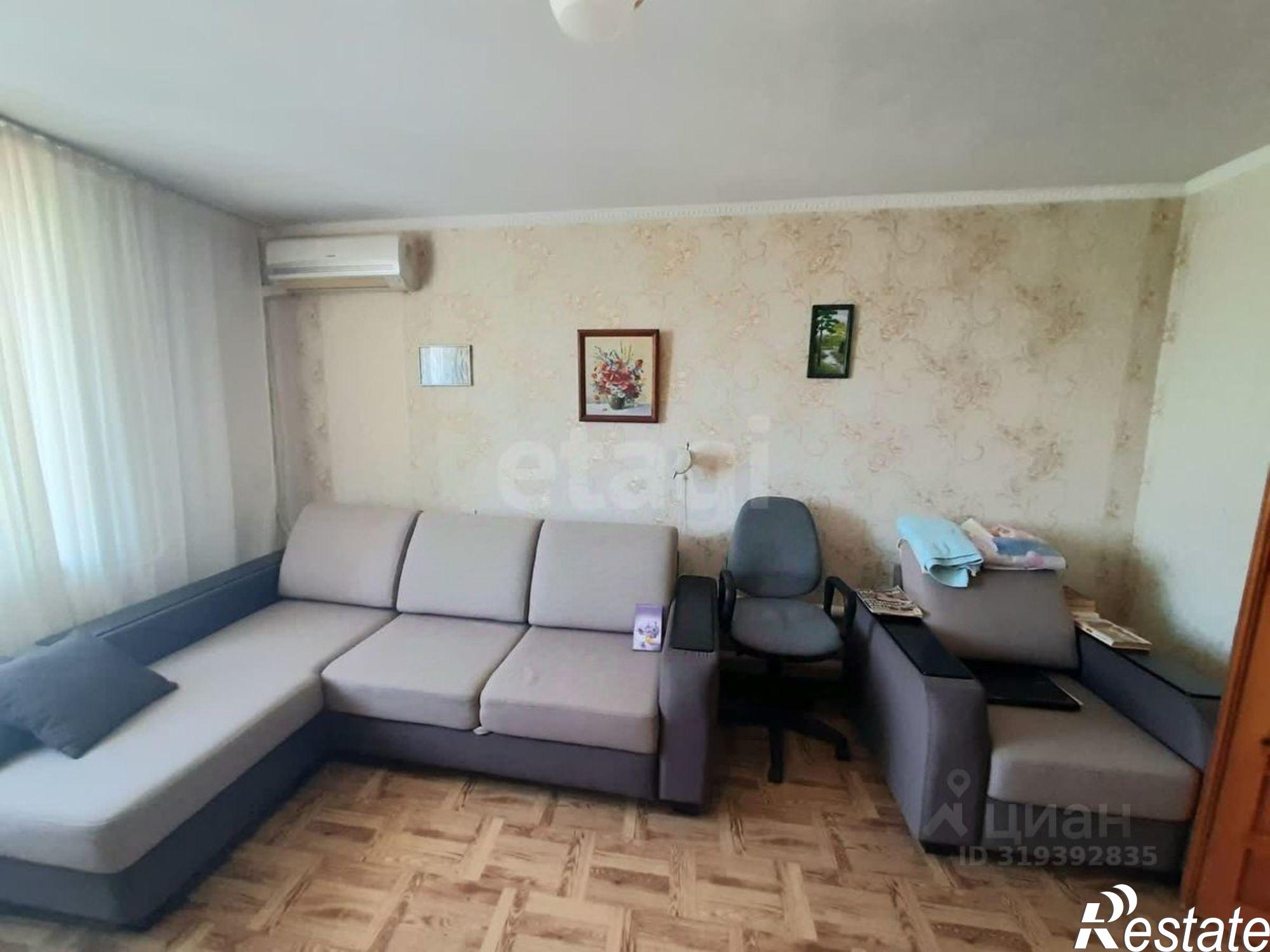 Купить квартиру за 7 250 000 рублей на Интернациональная улица, 32