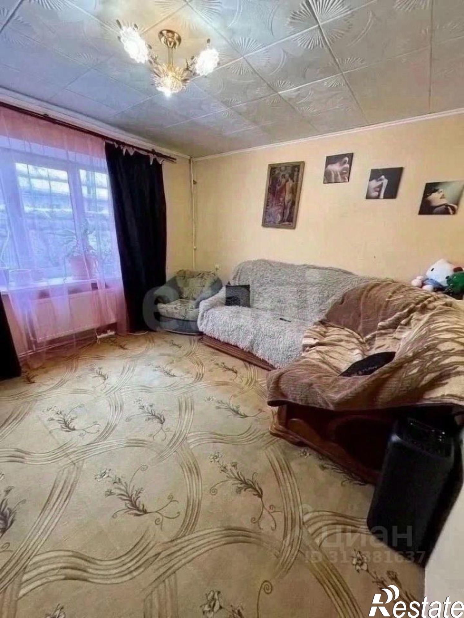 Купить квартиру за 8 600 000 рублей на ул Шевченко, 23