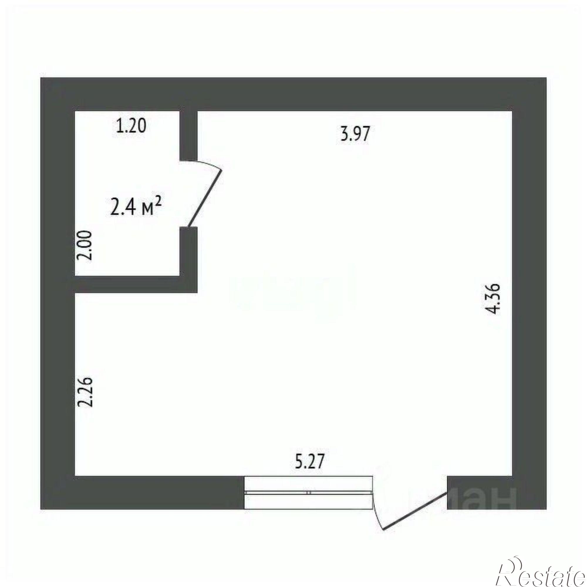 Купить торговое помещение за 12 922 300 рублей на ул Северная, 26Б