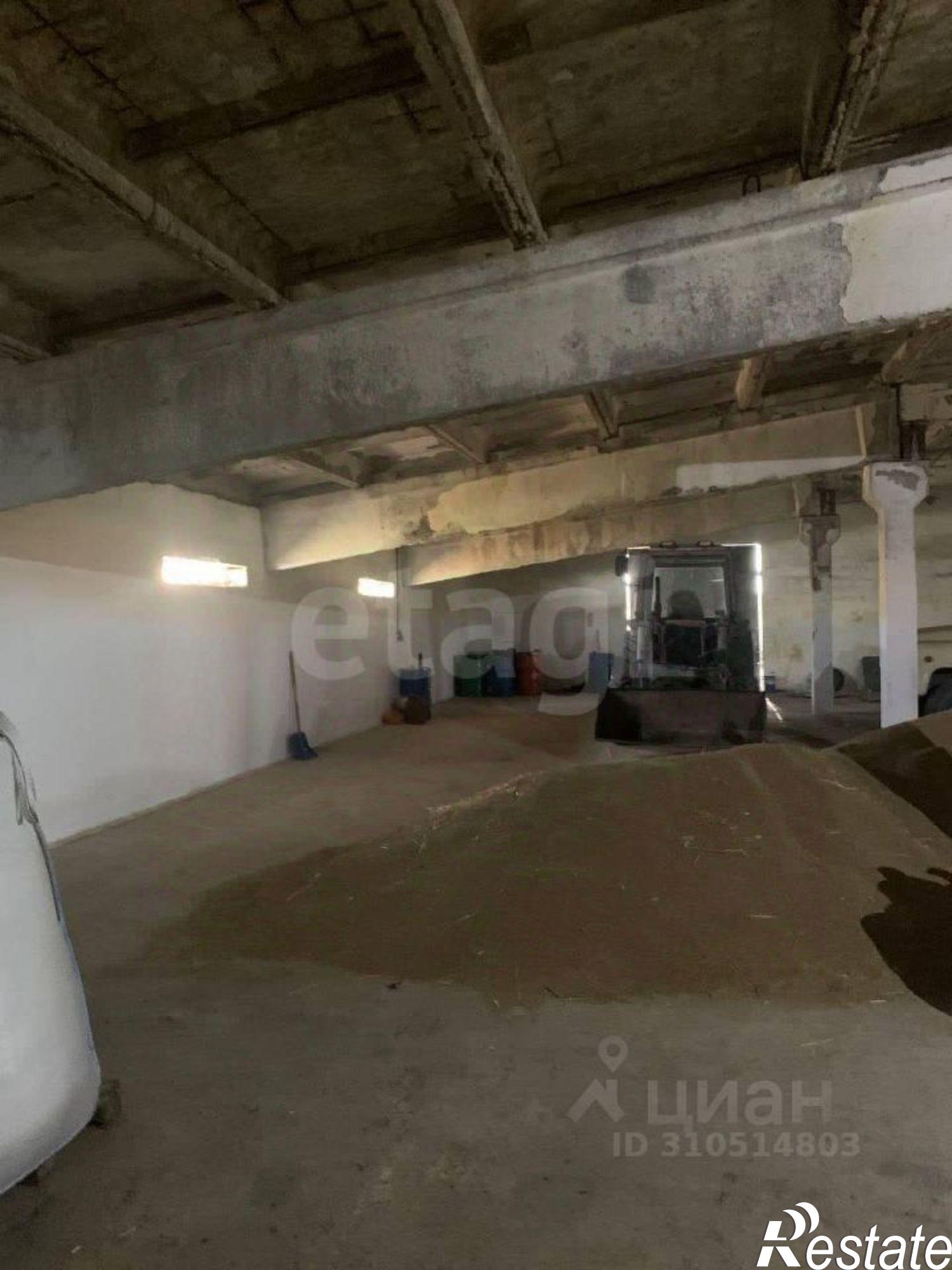 Купить складское помещение за 18 995 500 рублей на Белогорский район