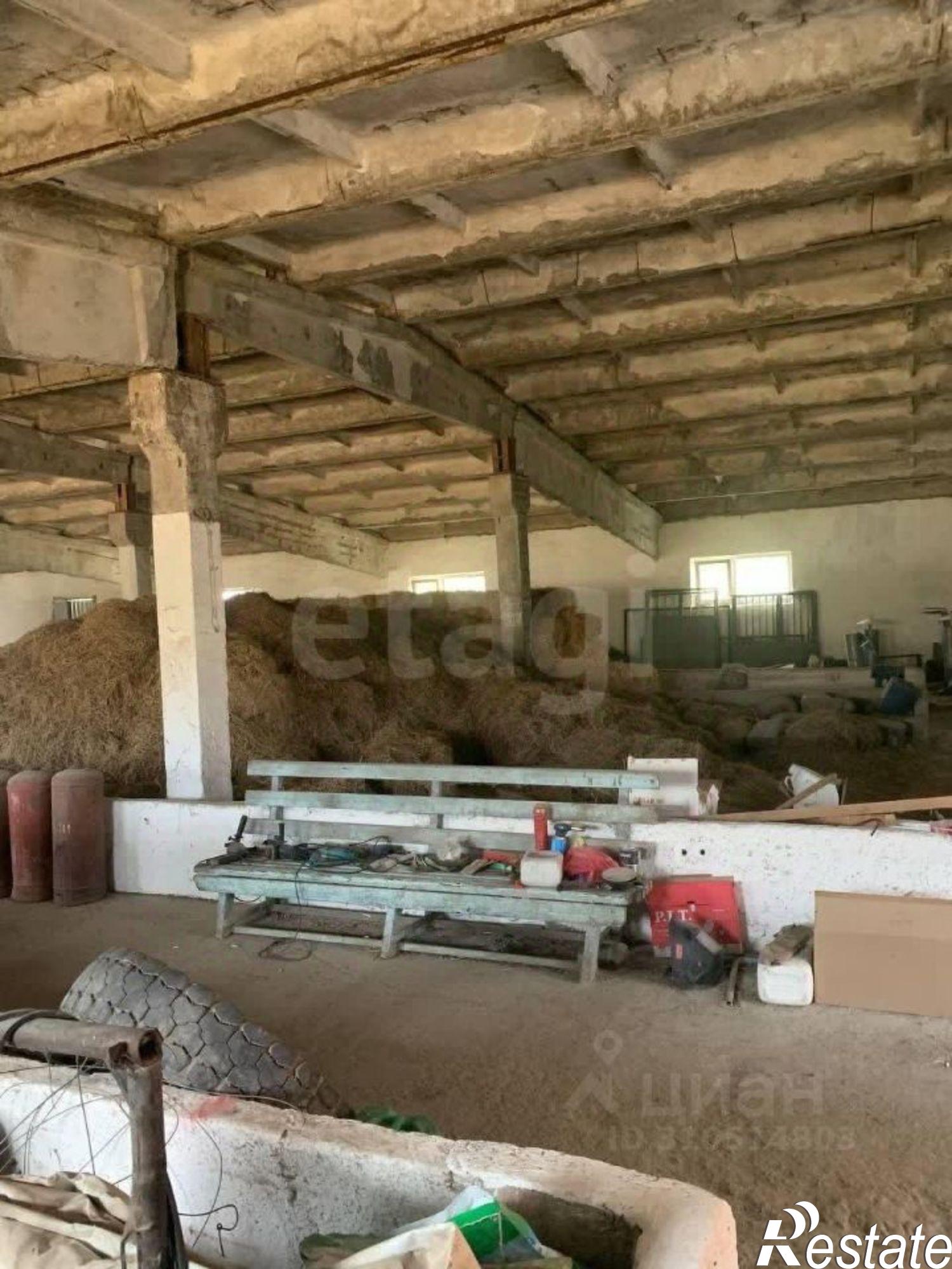 Купить складское помещение за 18 995 500 рублей на Белогорский район