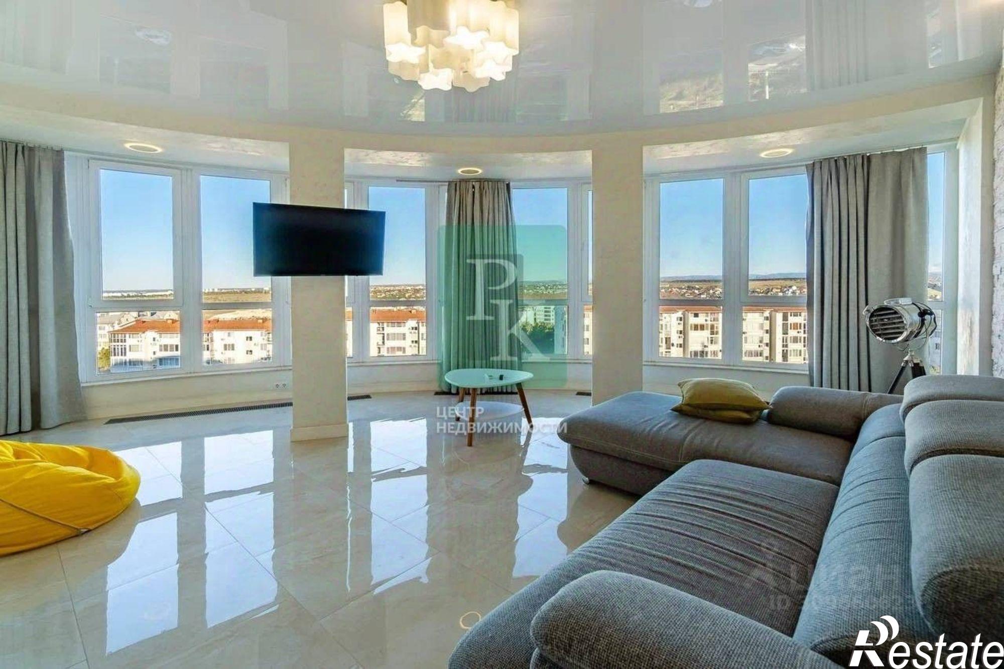 Купить квартиру за 20 000 000 рублей на проспект Генерала Острякова, 244 к7