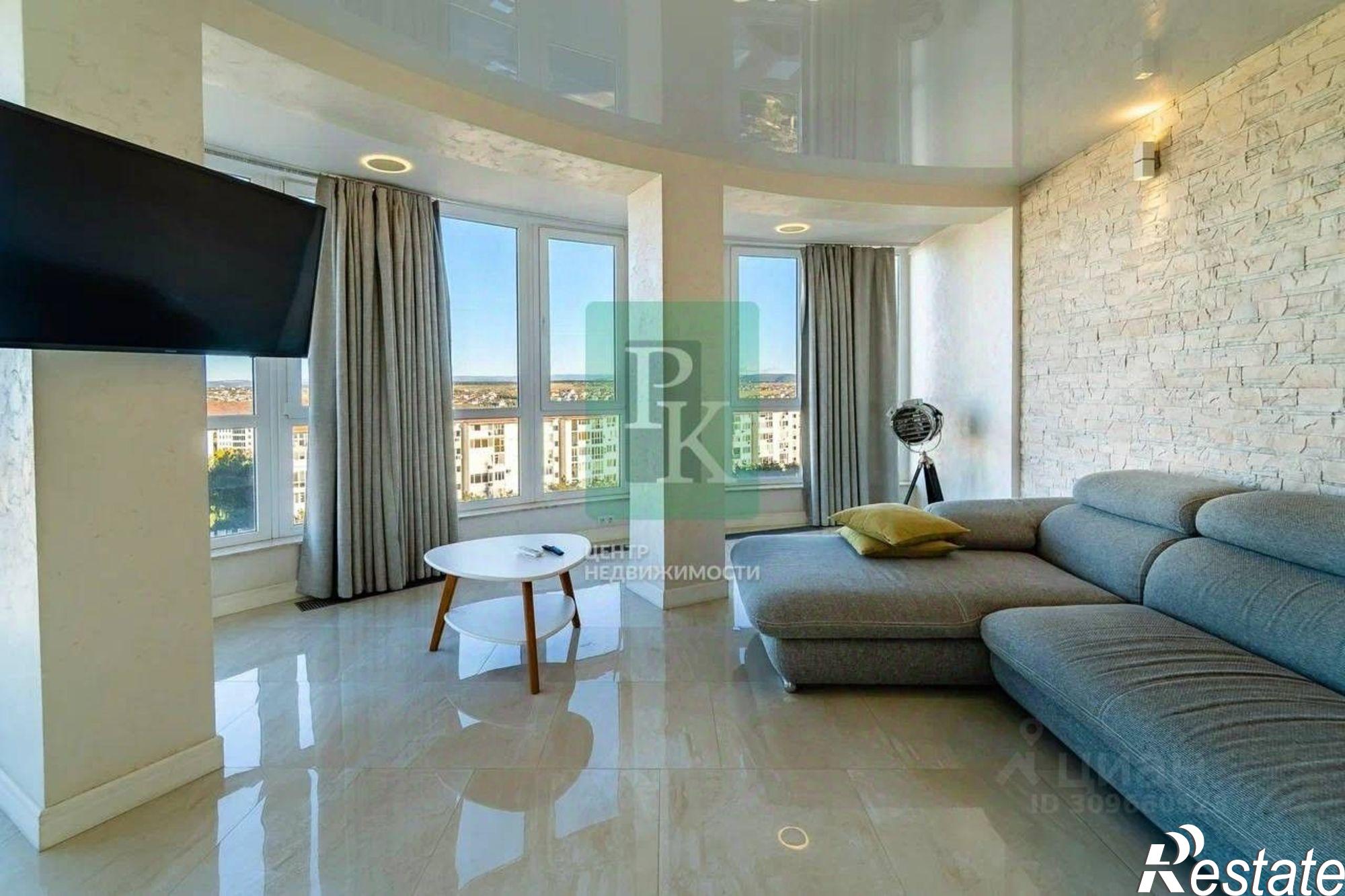 Купить квартиру за 20 000 000 рублей на проспект Генерала Острякова, 244 к7