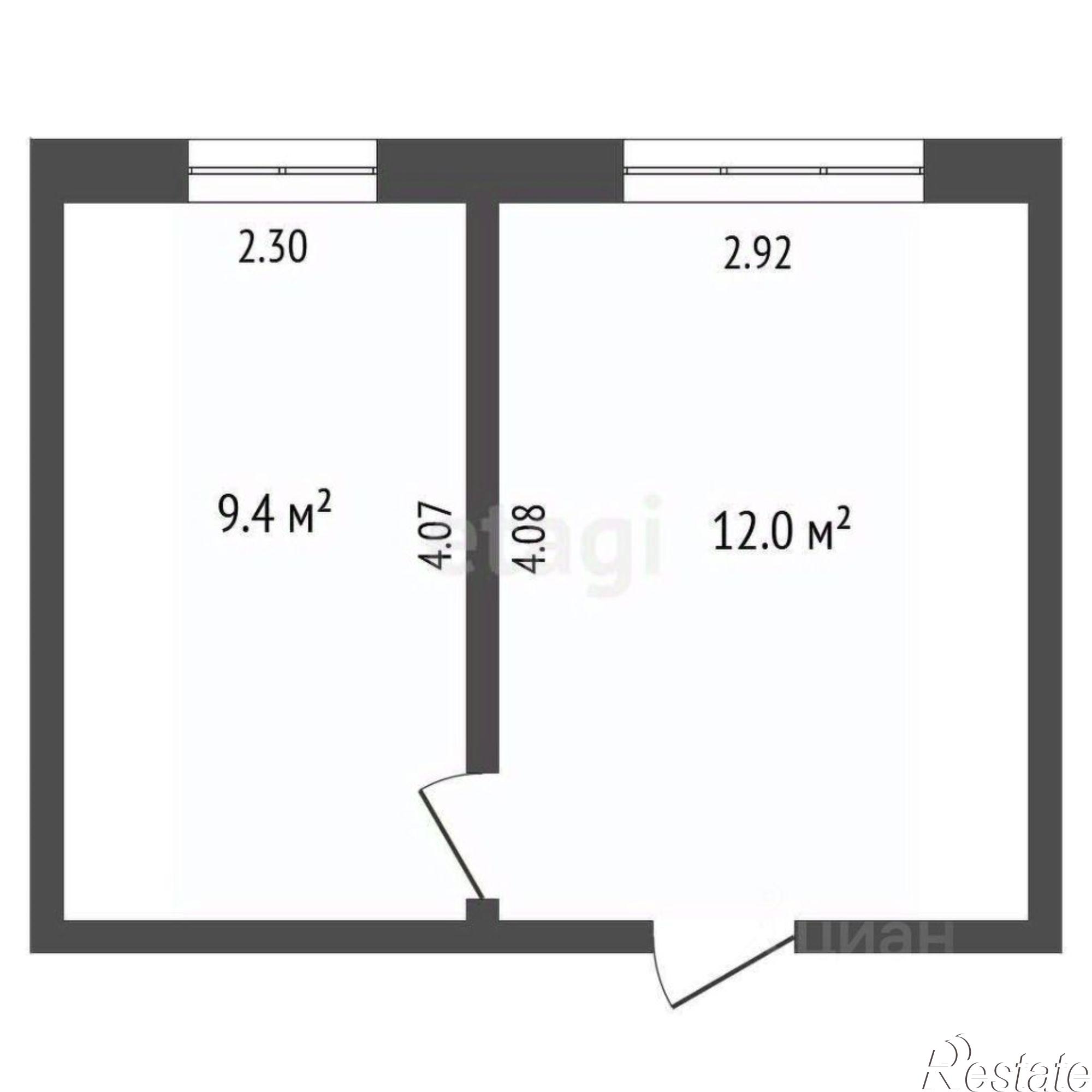 Купить комнату за 3 000 000 рублей на ул Строительная, 19