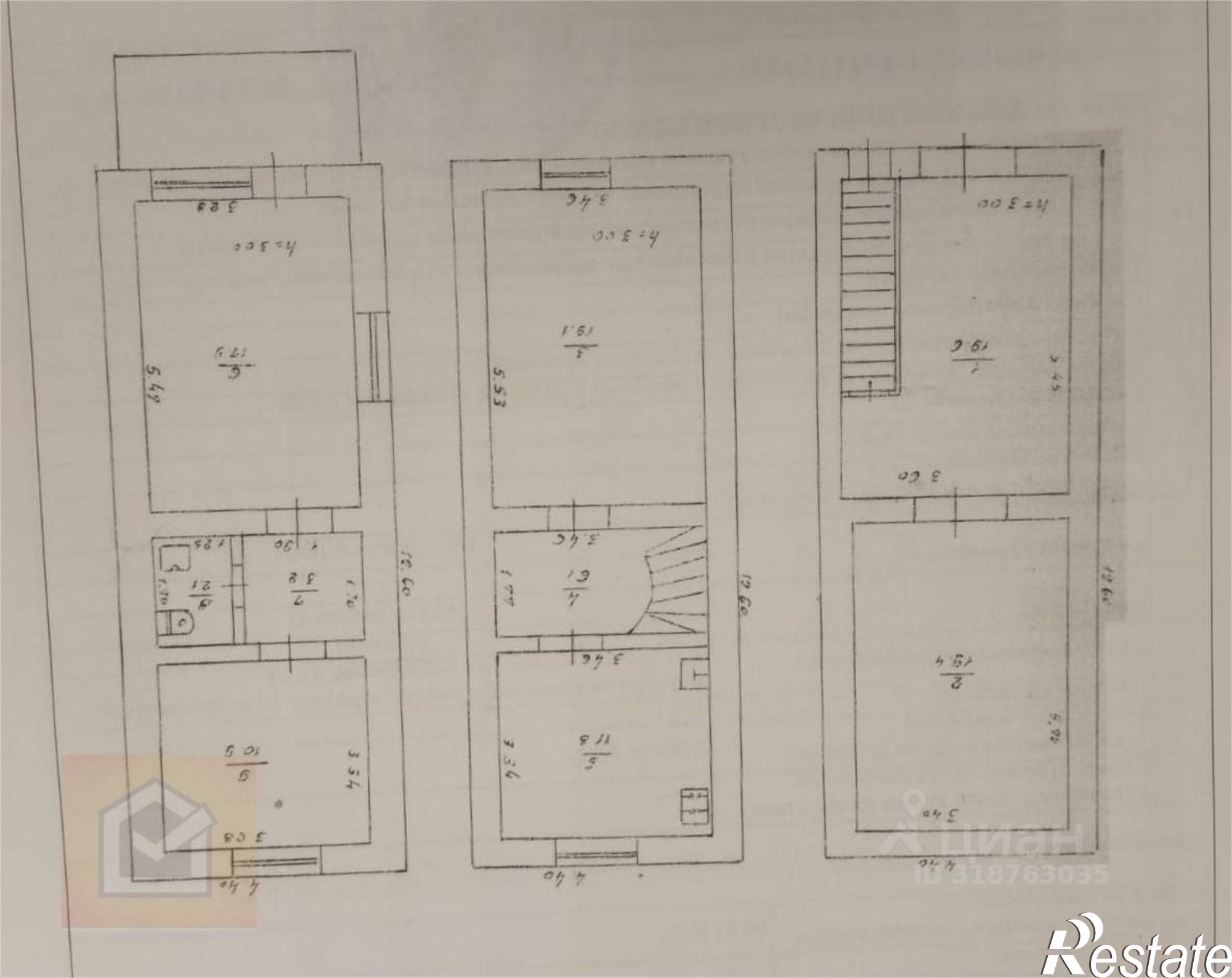 Купить ОСЗ, отдельно стоящее здание за 31 000 200 рублей на Советская улица, 30