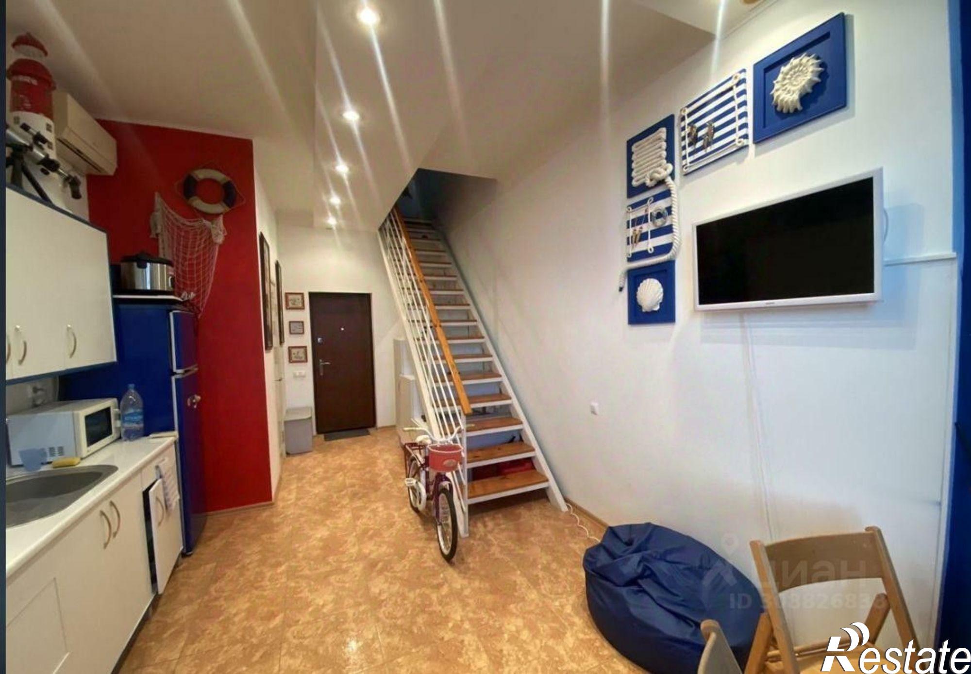 Купить квартиру за 7 500 000 рублей на Казачья улица, 20