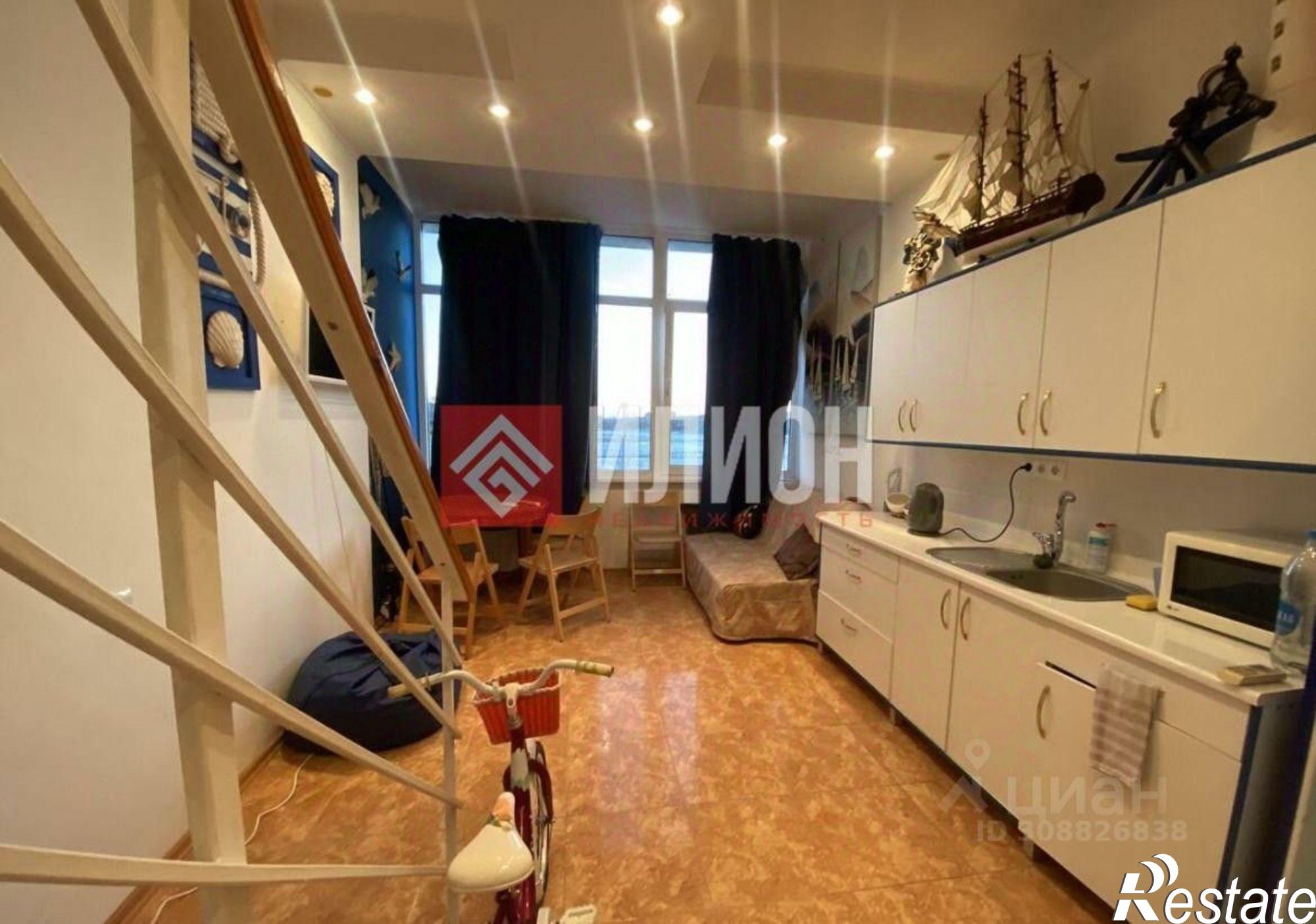 Купить квартиру за 7 500 000 рублей на Казачья улица, 20