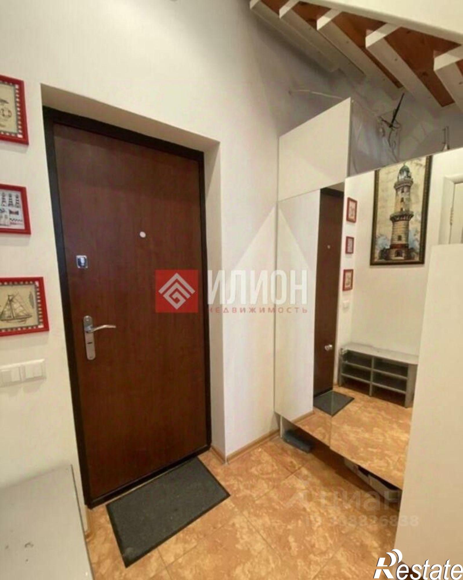 Купить квартиру за 7 500 000 рублей на Казачья улица, 20