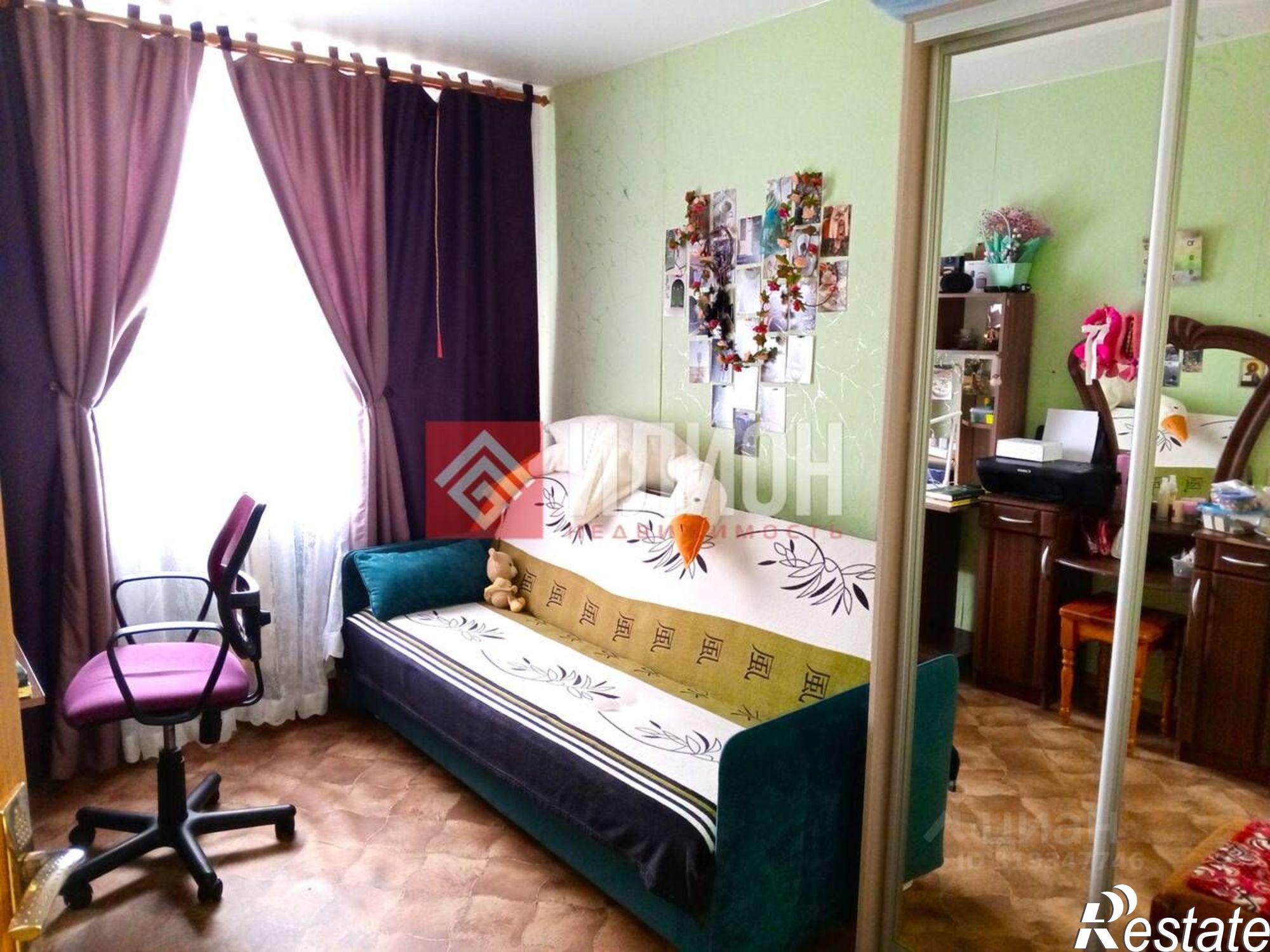 Купить квартиру за 8 600 000 рублей на Морская улица, 1