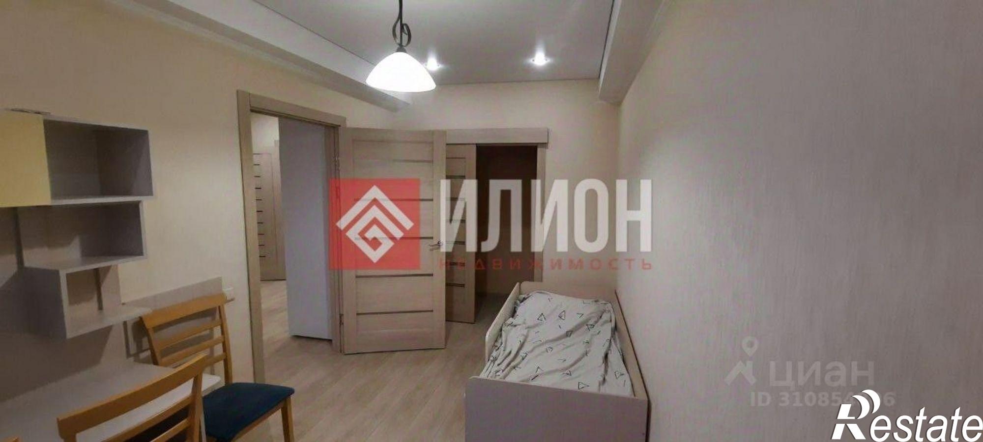 Купить квартиру за 10 990 000 рублей на улица Хрусталёва, 53