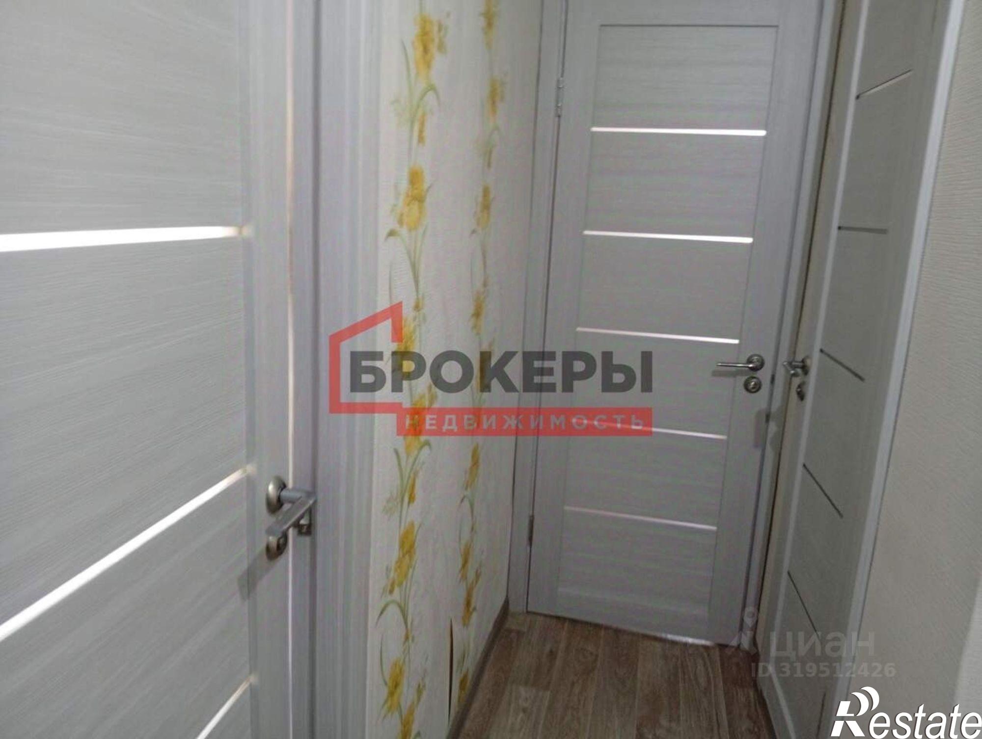 Купить квартиру за 4 500 000 рублей на улица Комиссара Морозова, 6