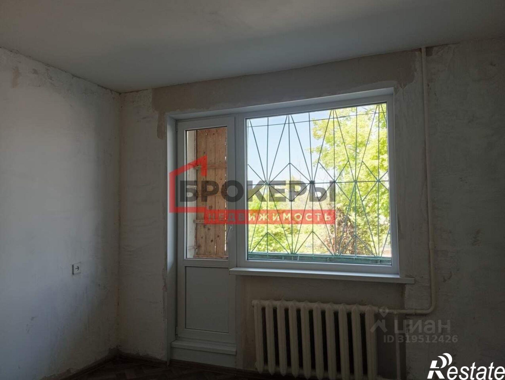 Купить квартиру за 4 500 000 рублей на улица Комиссара Морозова, 6