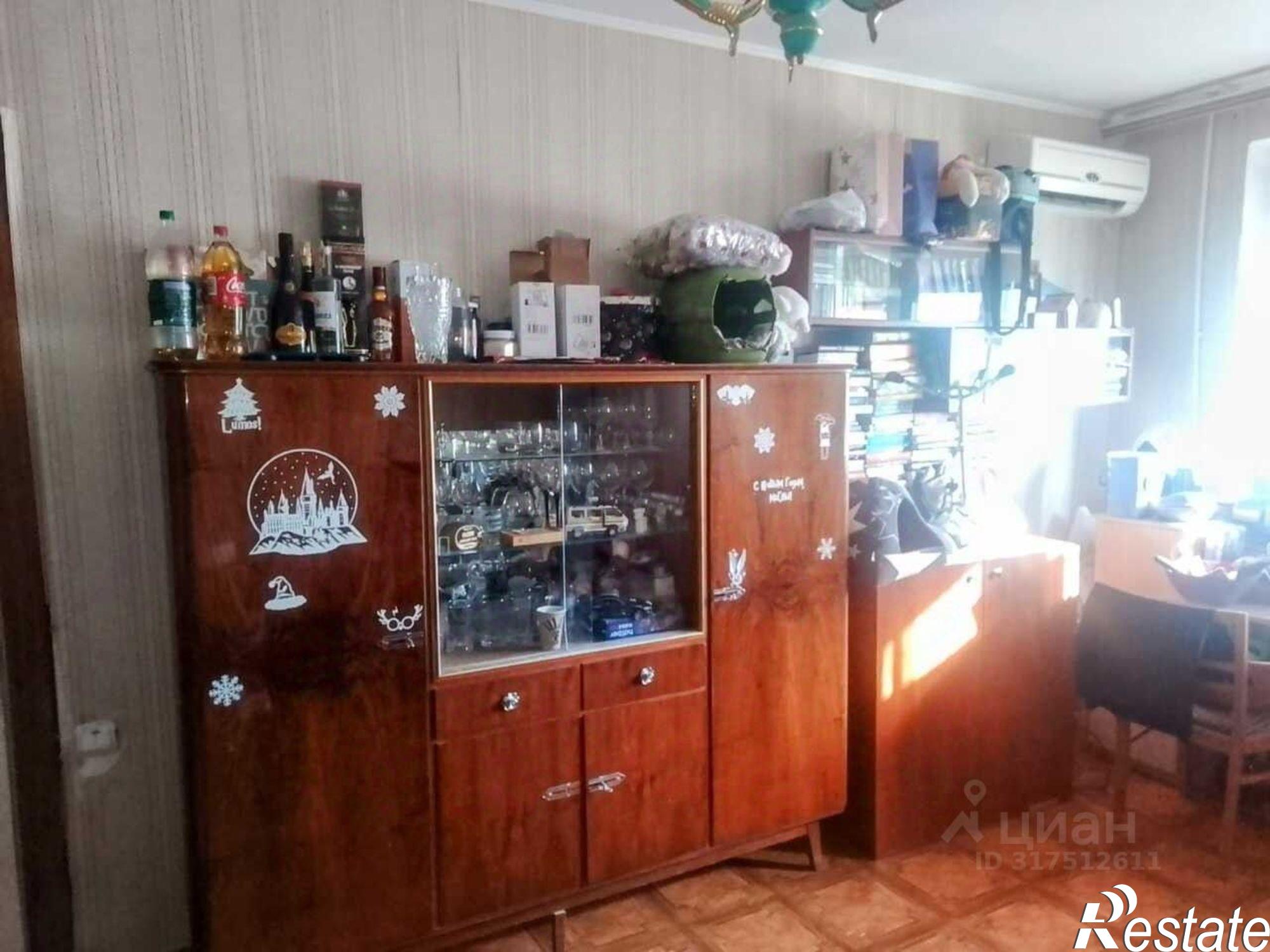 Купить квартиру за 6 300 000 рублей на проспект Октябрьской Революции, 43