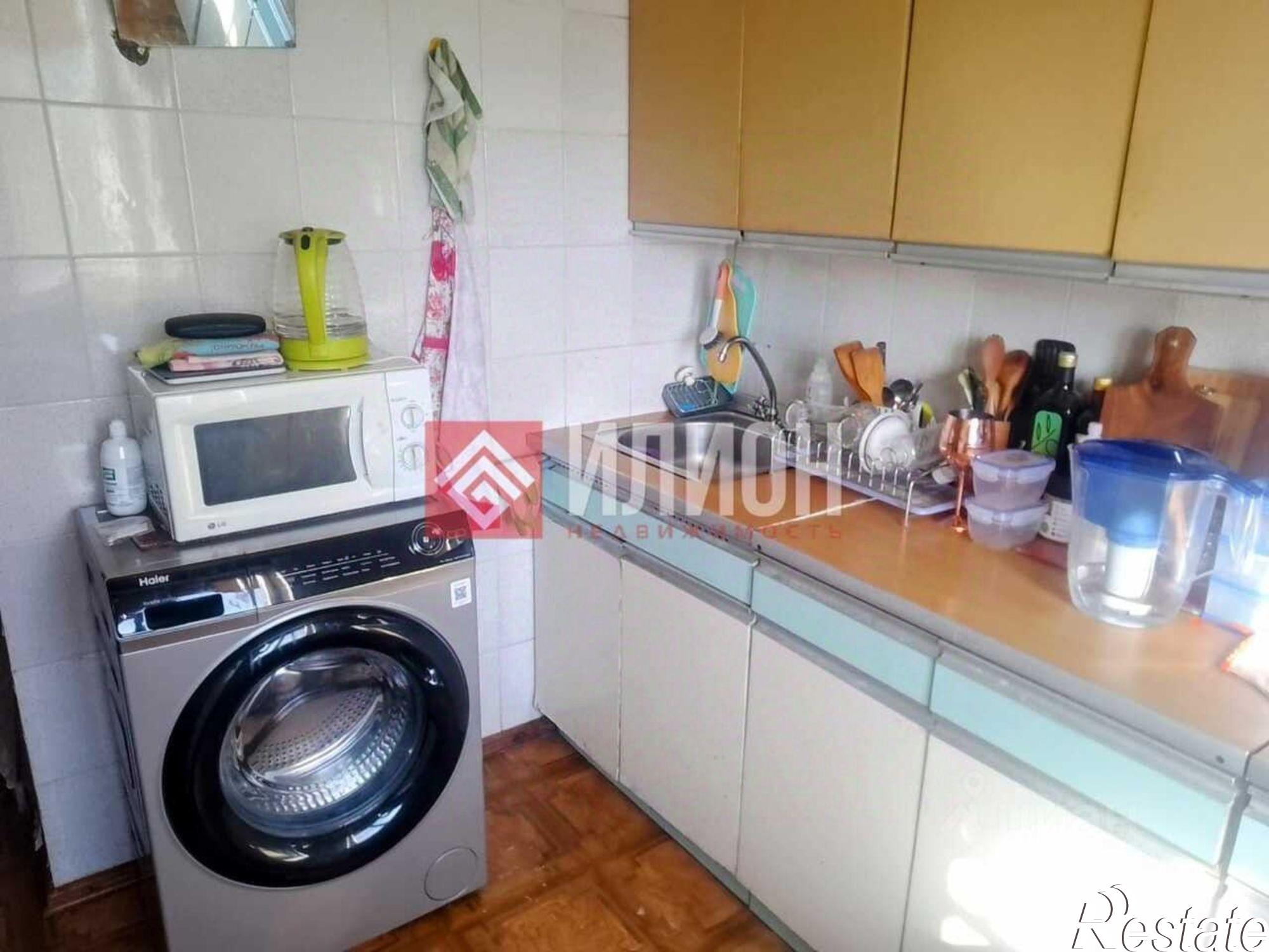 Купить квартиру за 6 300 000 рублей на проспект Октябрьской Революции, 43