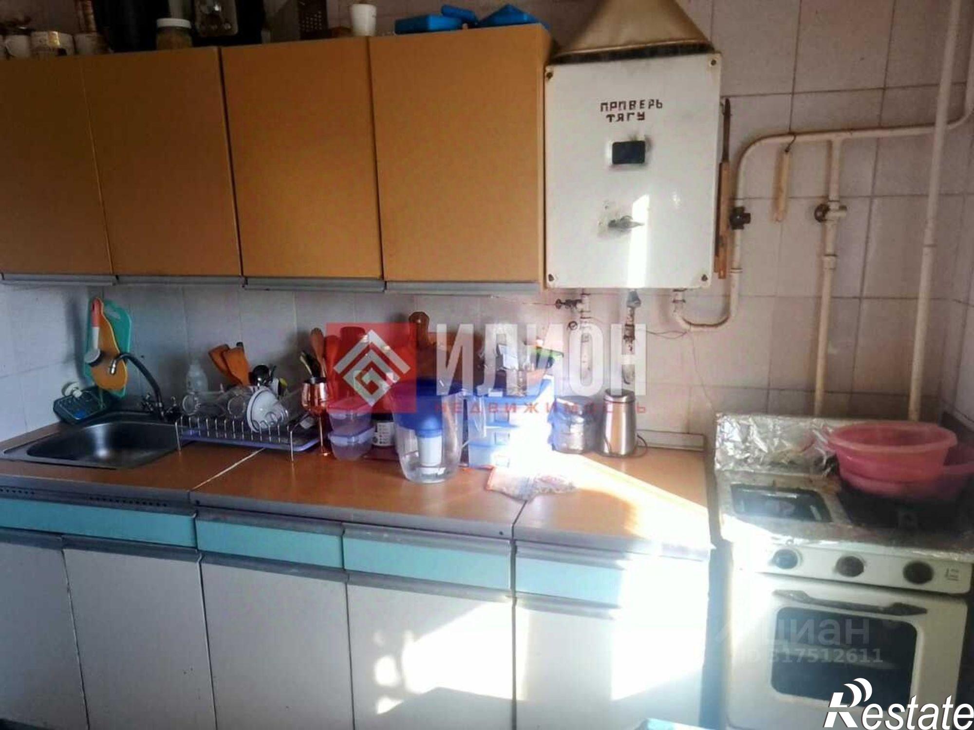 Купить квартиру за 6 300 000 рублей на проспект Октябрьской Революции, 43