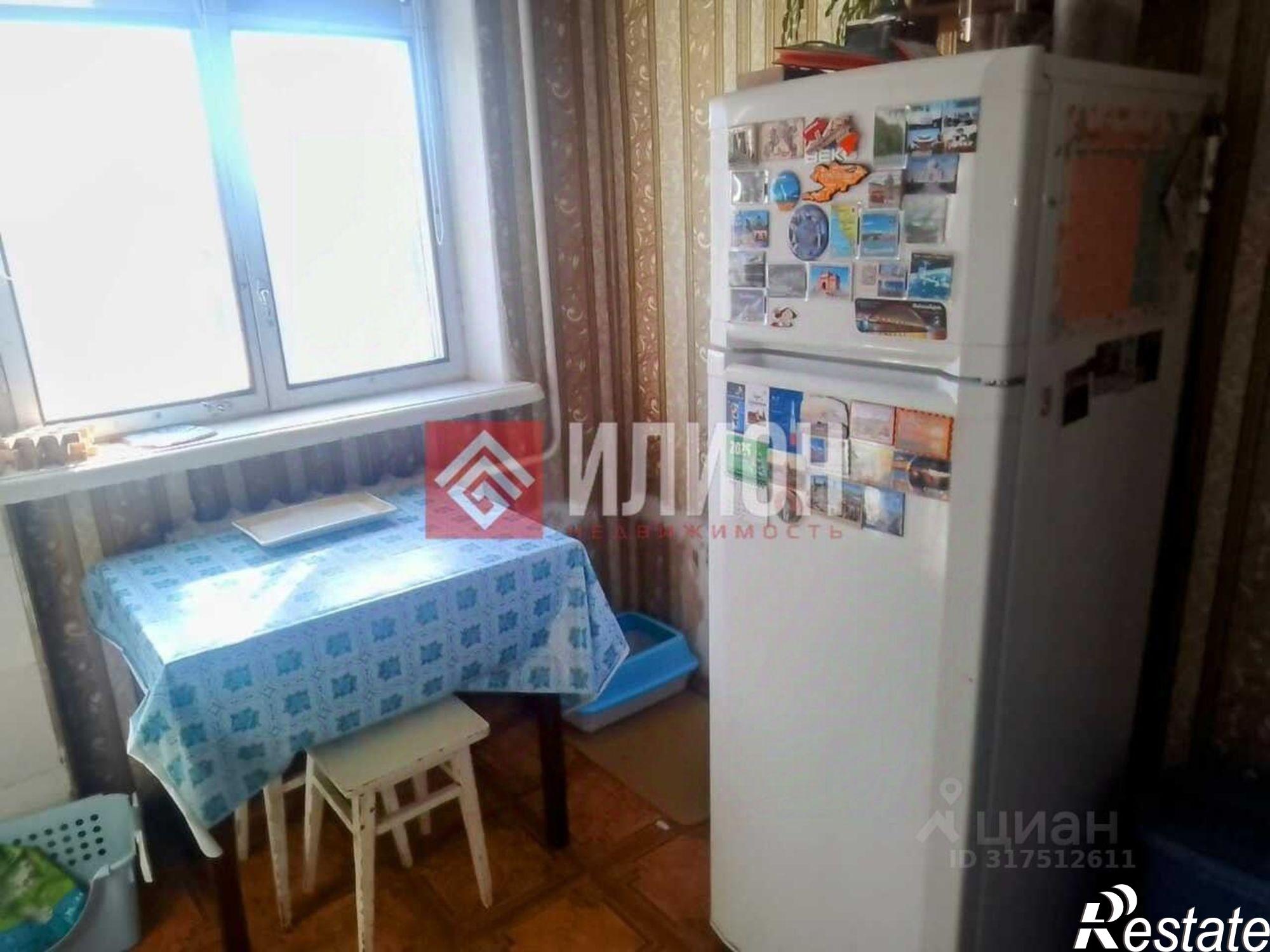 Купить квартиру за 6 300 000 рублей на проспект Октябрьской Революции, 43