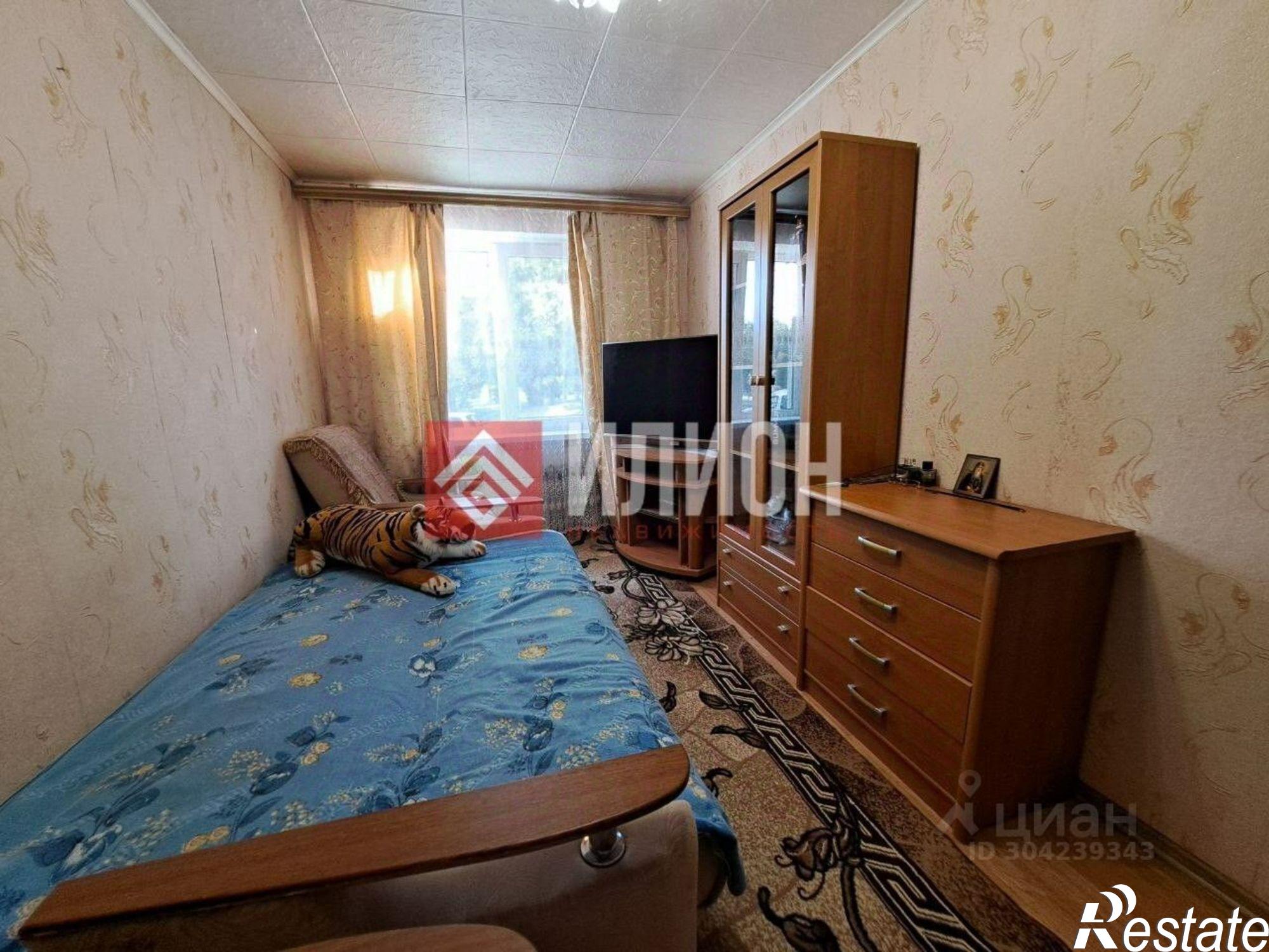 Купить комнату за 4 500 000 рублей на ул Николая Музыки, 94А