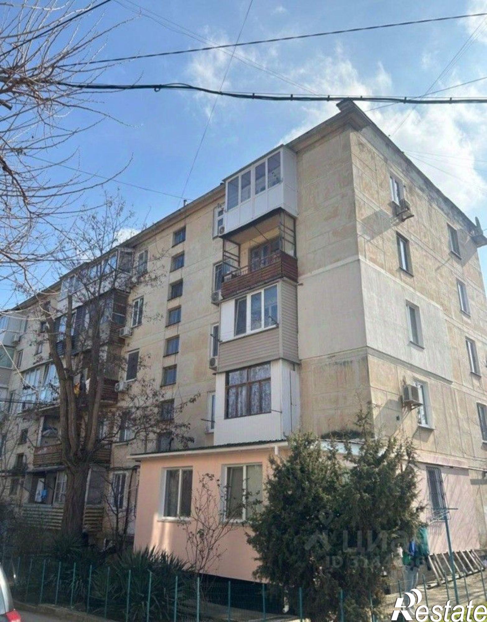 Купить квартиру за 6 800 000 рублей на ул Истомина, 14а