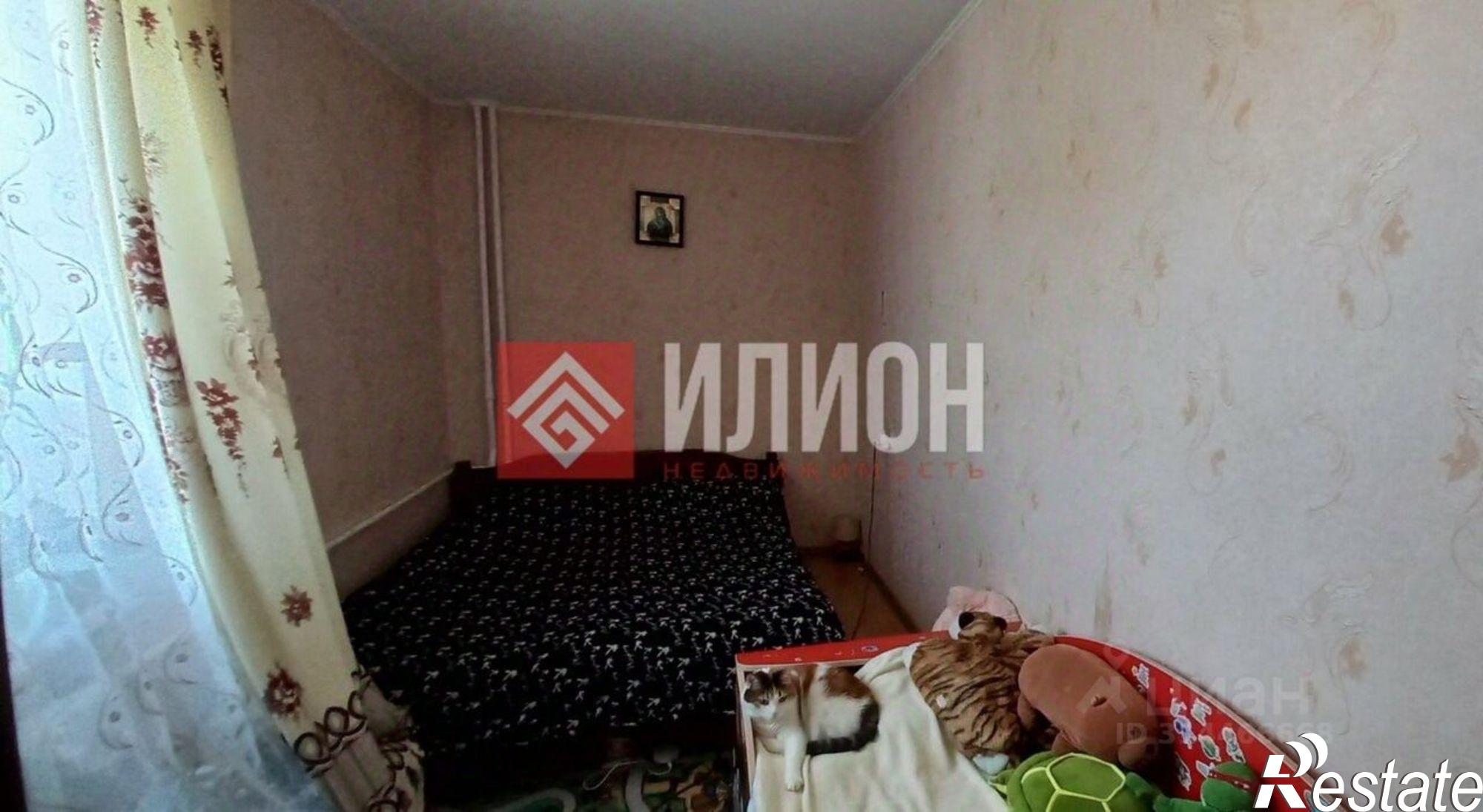 Купить квартиру за 6 800 000 рублей на ул Истомина, 14а