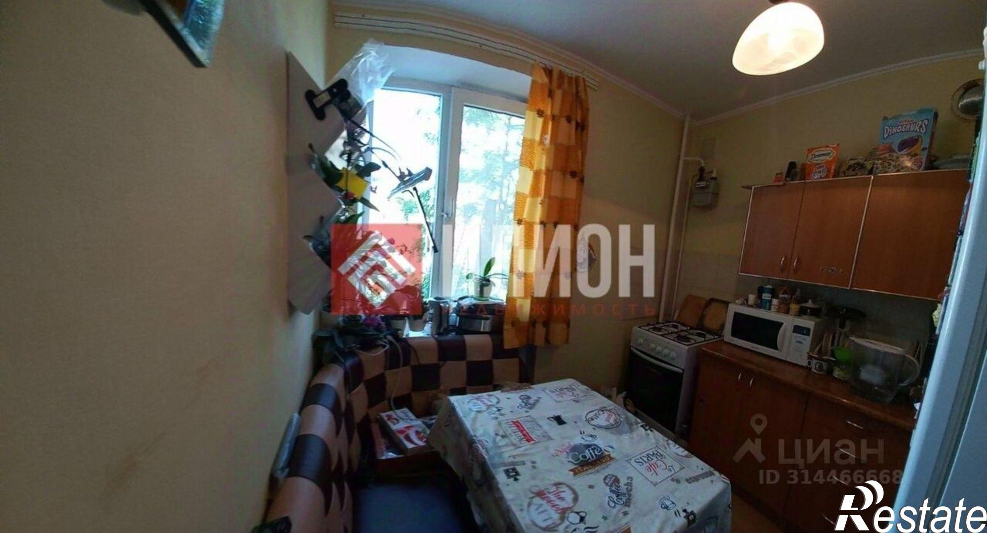 Купить квартиру за 6 800 000 рублей на ул Истомина, 14а