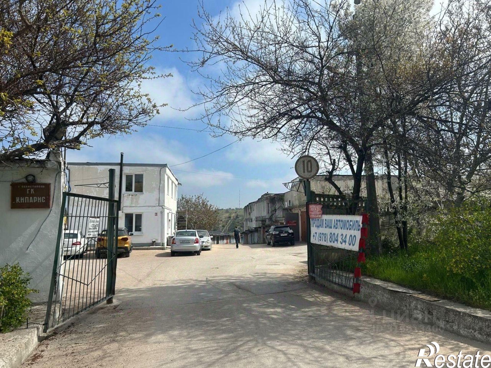 Купить гараж, место в паркинге за 900 011 рублей на улица Генерала Лебедя, 16