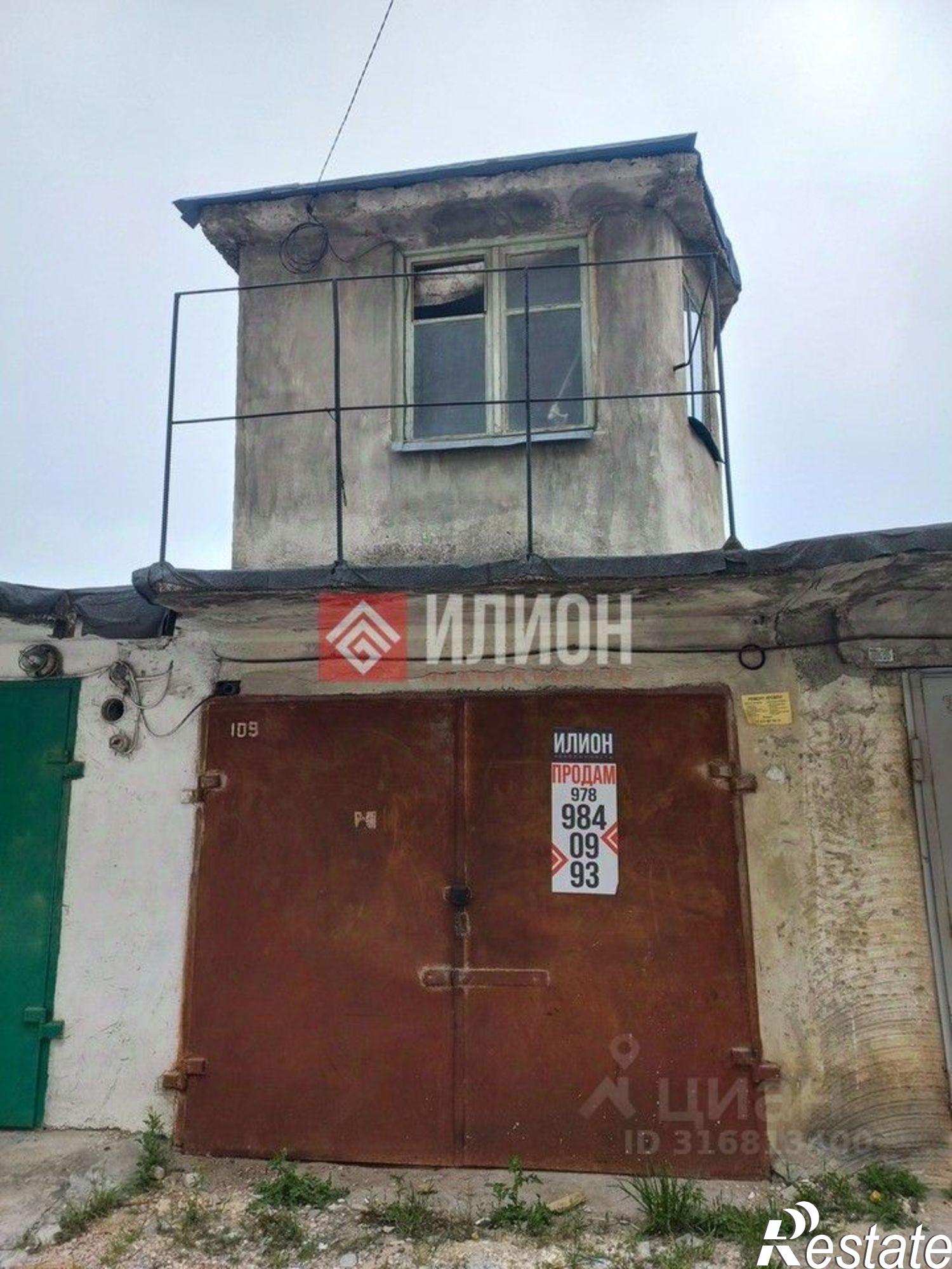 Купить гараж, место в паркинге за 900 011 рублей на улица Генерала Лебедя, 16