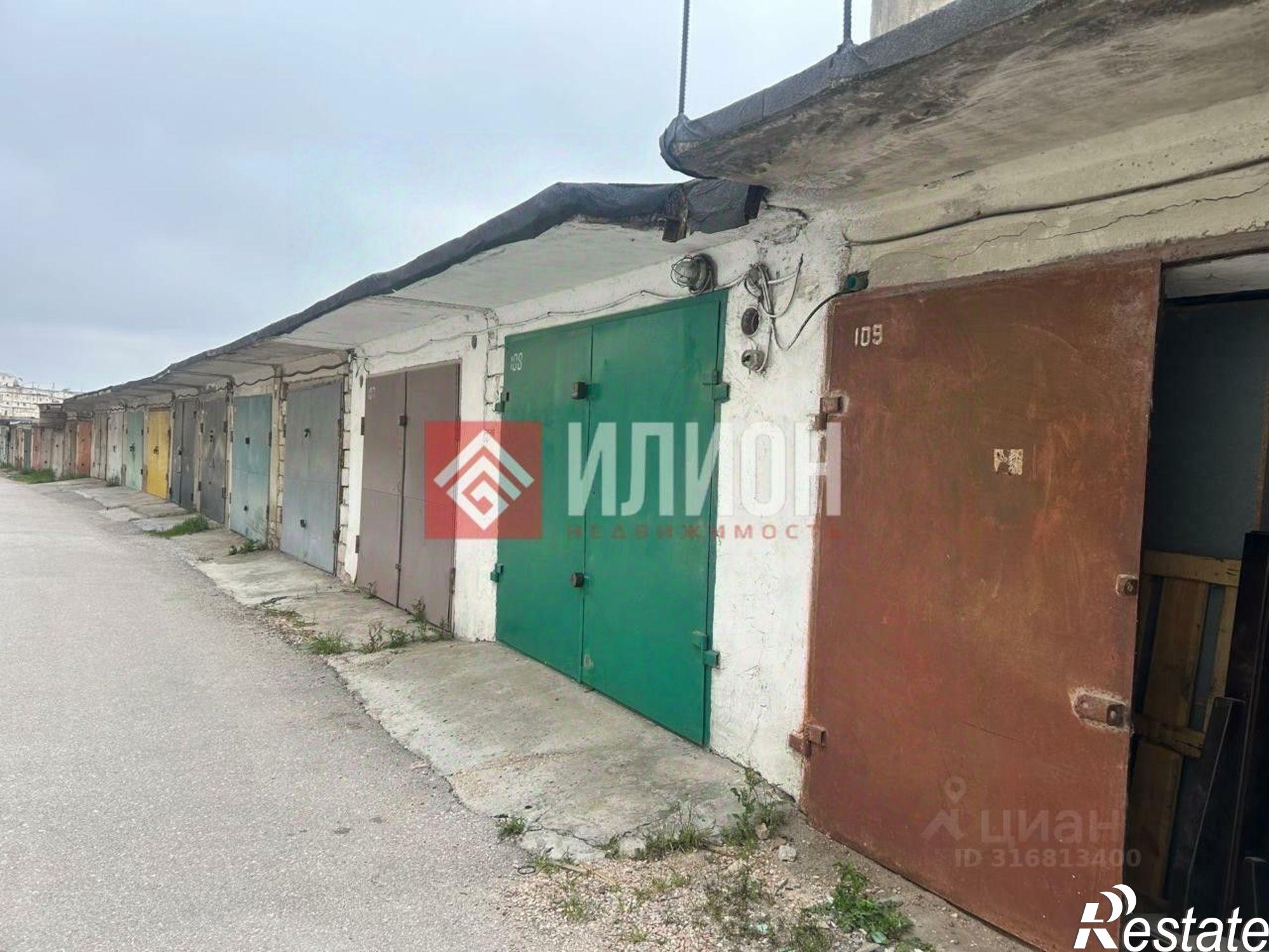 Купить гараж, место в паркинге за 900 011 рублей на улица Генерала Лебедя, 16