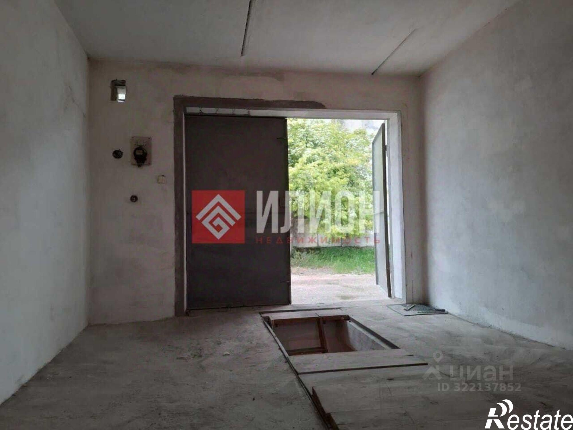 Купить гараж, место в паркинге за 1 300 010 рублей на улица Генерала Лебедя, 16