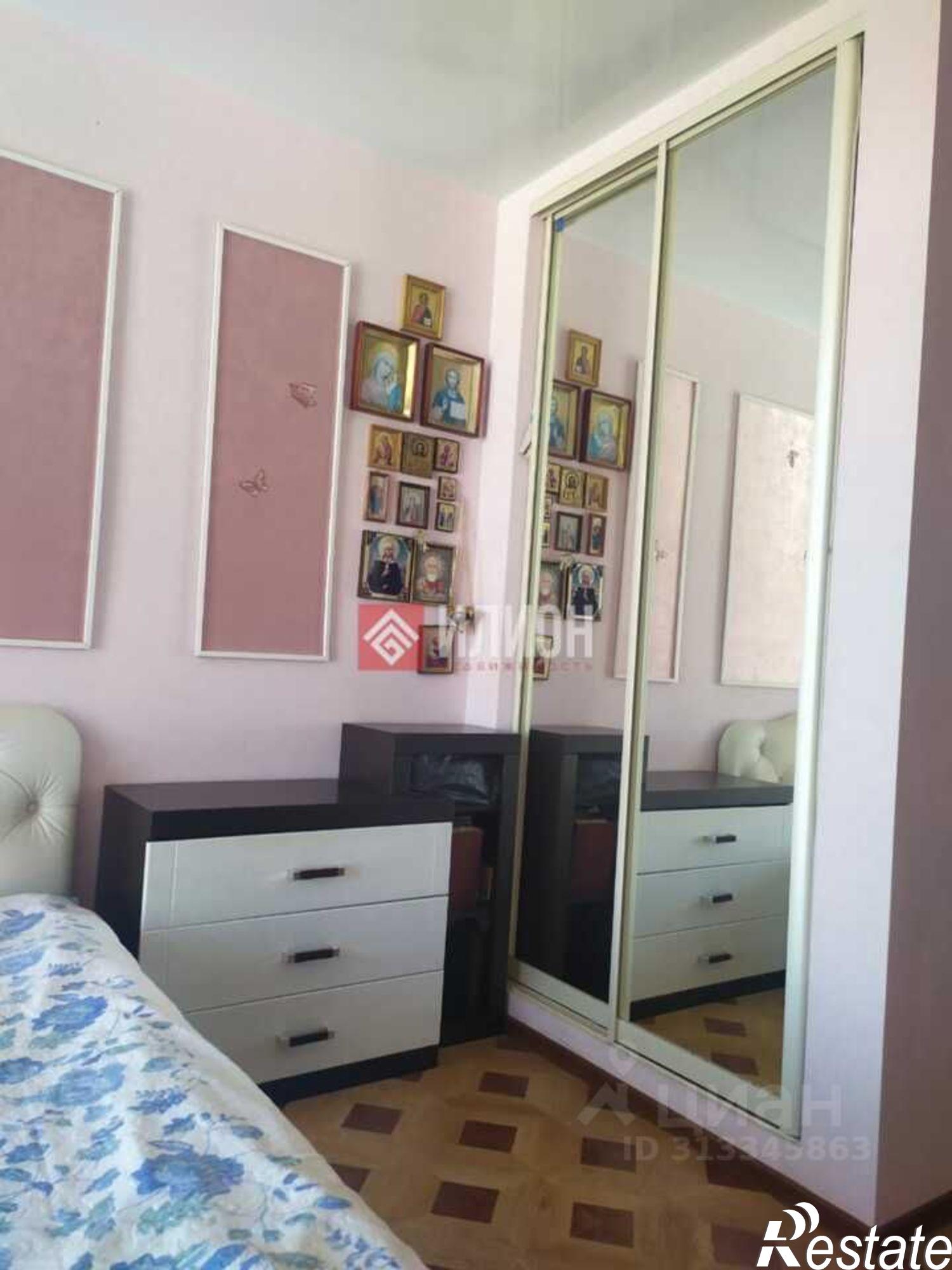 Купить квартиру за 9 700 000 рублей на Рубежный проезд, 28